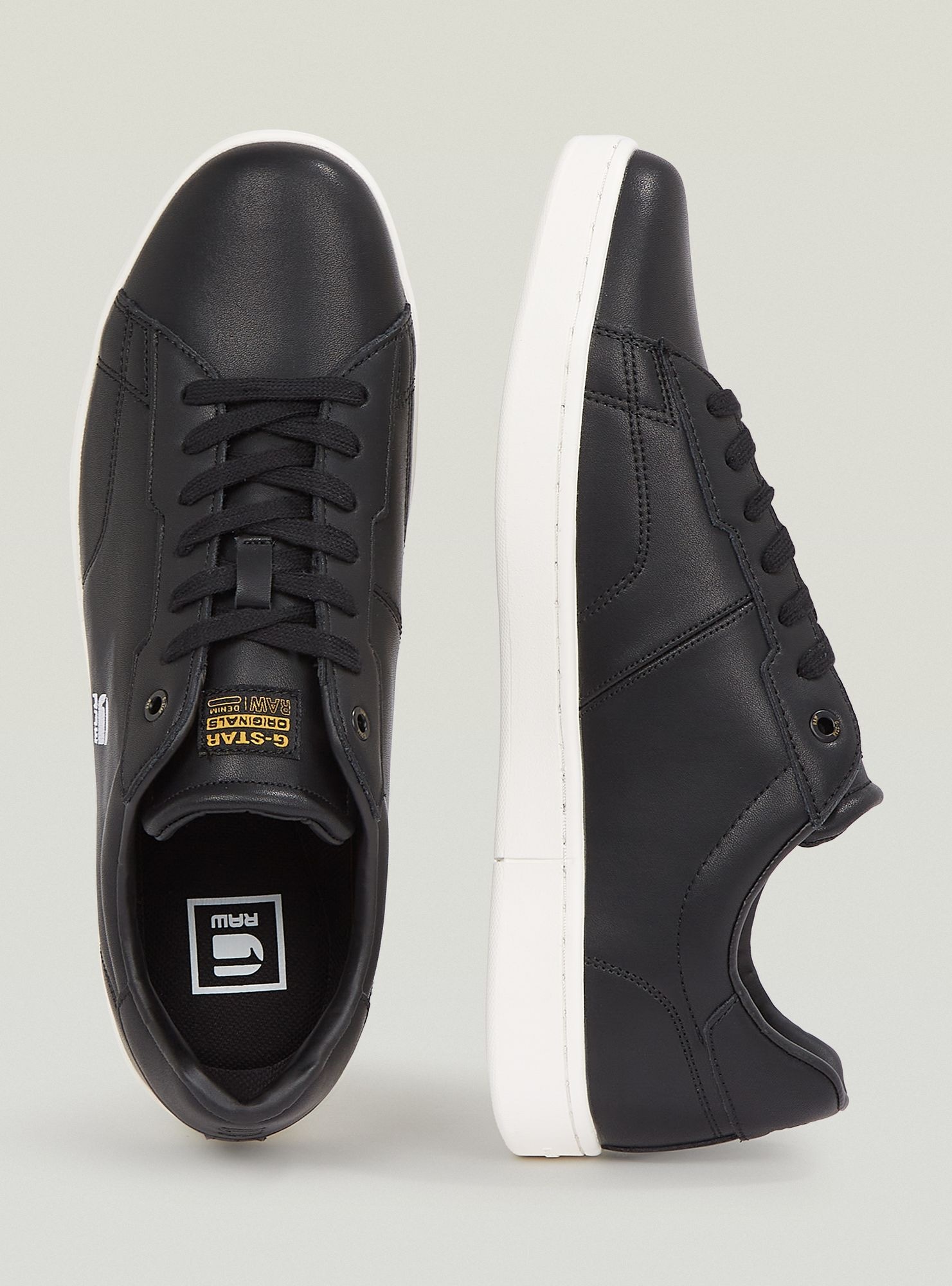 G-STAR Sneaker »Cadet Leather Sneaker«