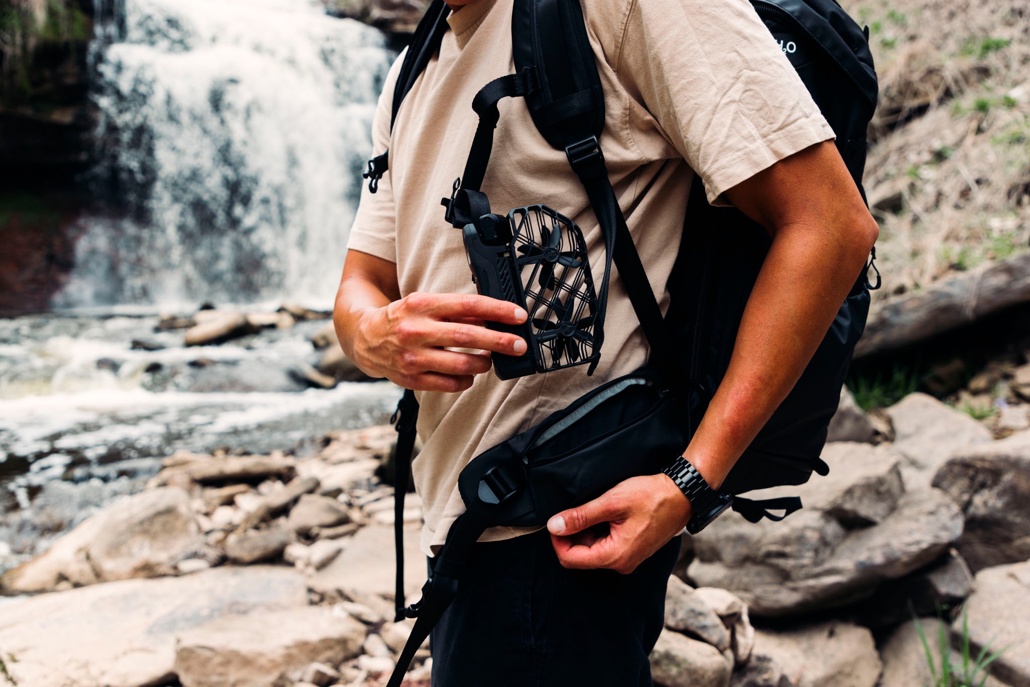 HOVERAir Drohne »X1 Pro«