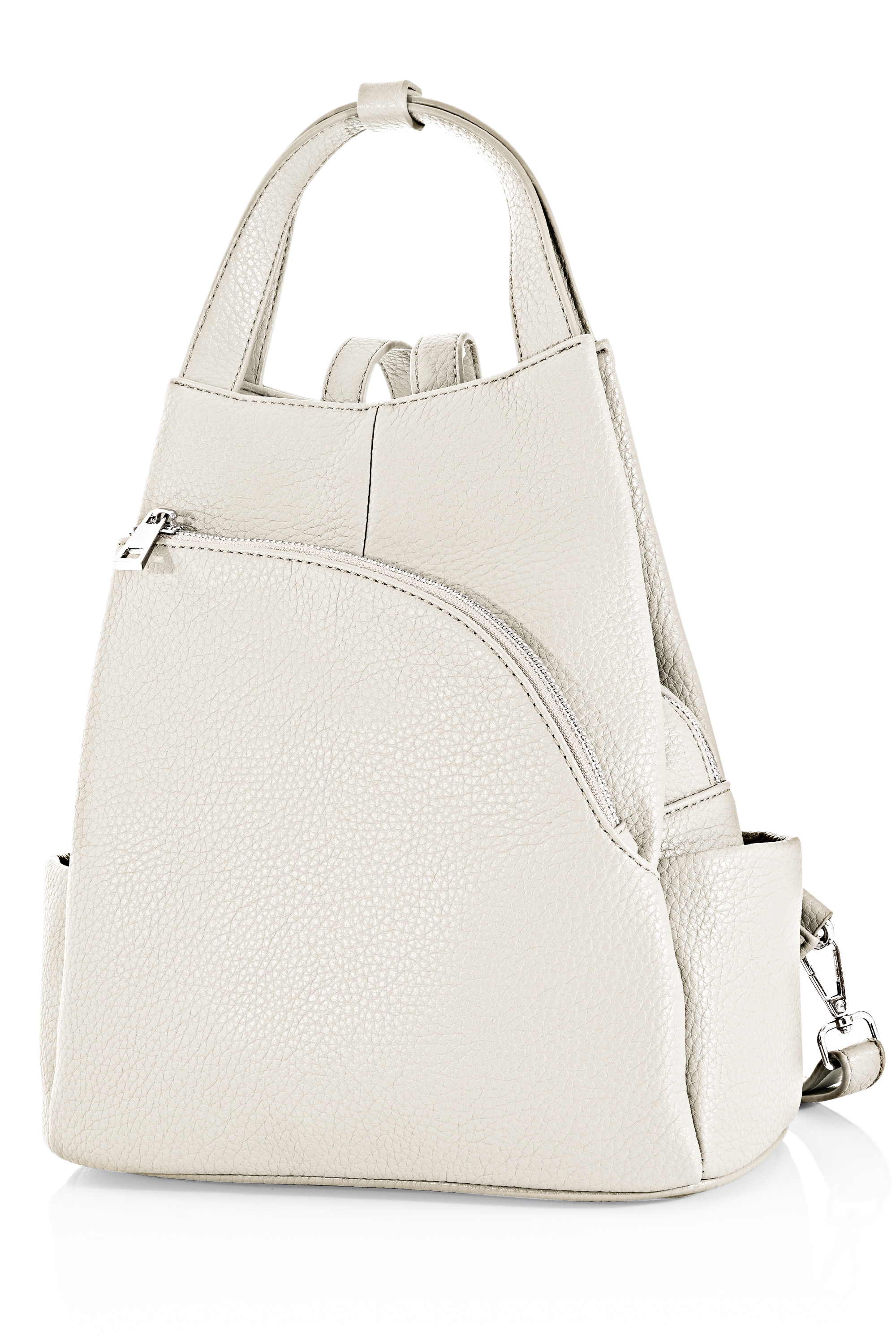 COLLEZIONE ALESSANDRO "München" Cityrucksack mit Rückenfach