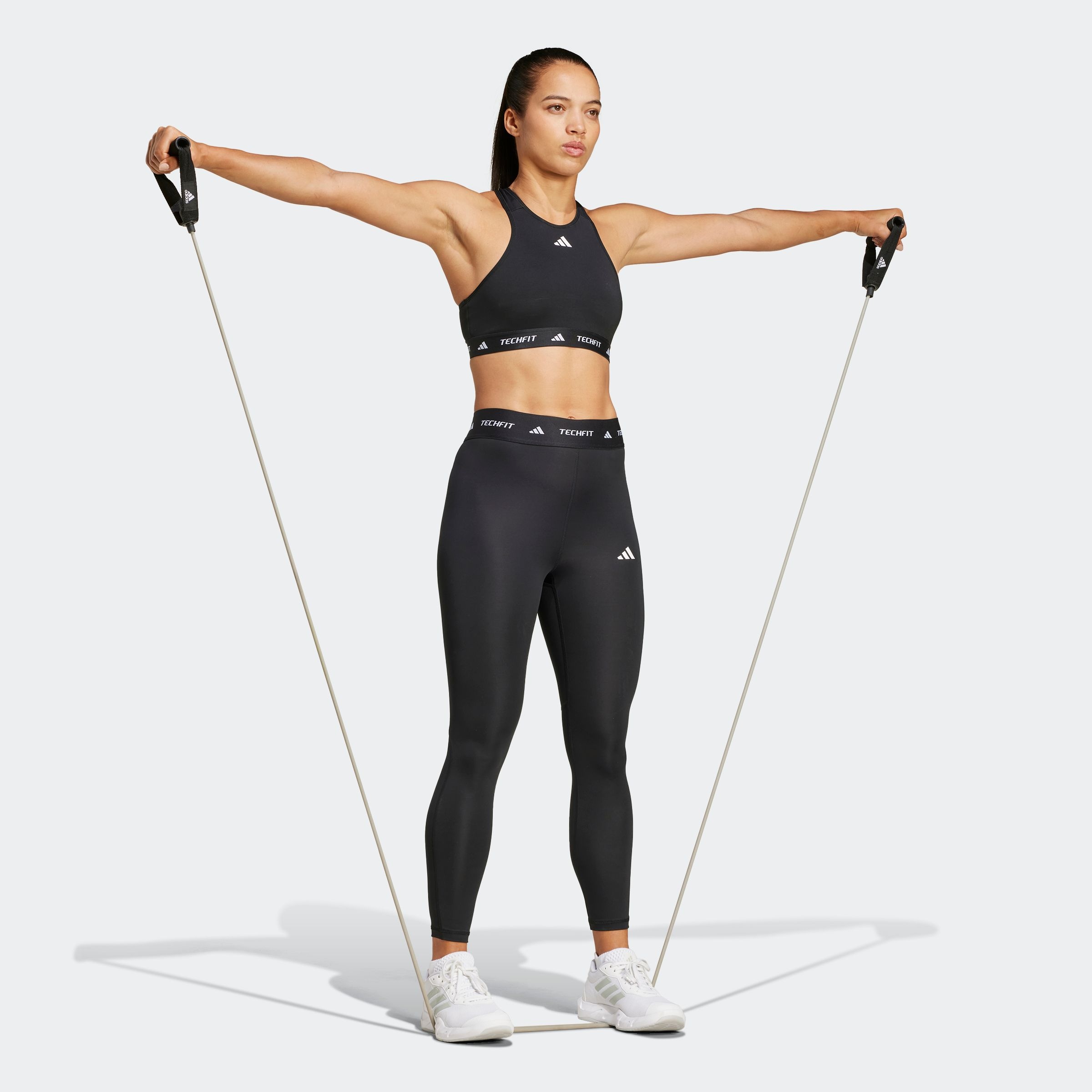 adidas Performance Trainingstights »TF 7/8 L«, (1 tlg.)