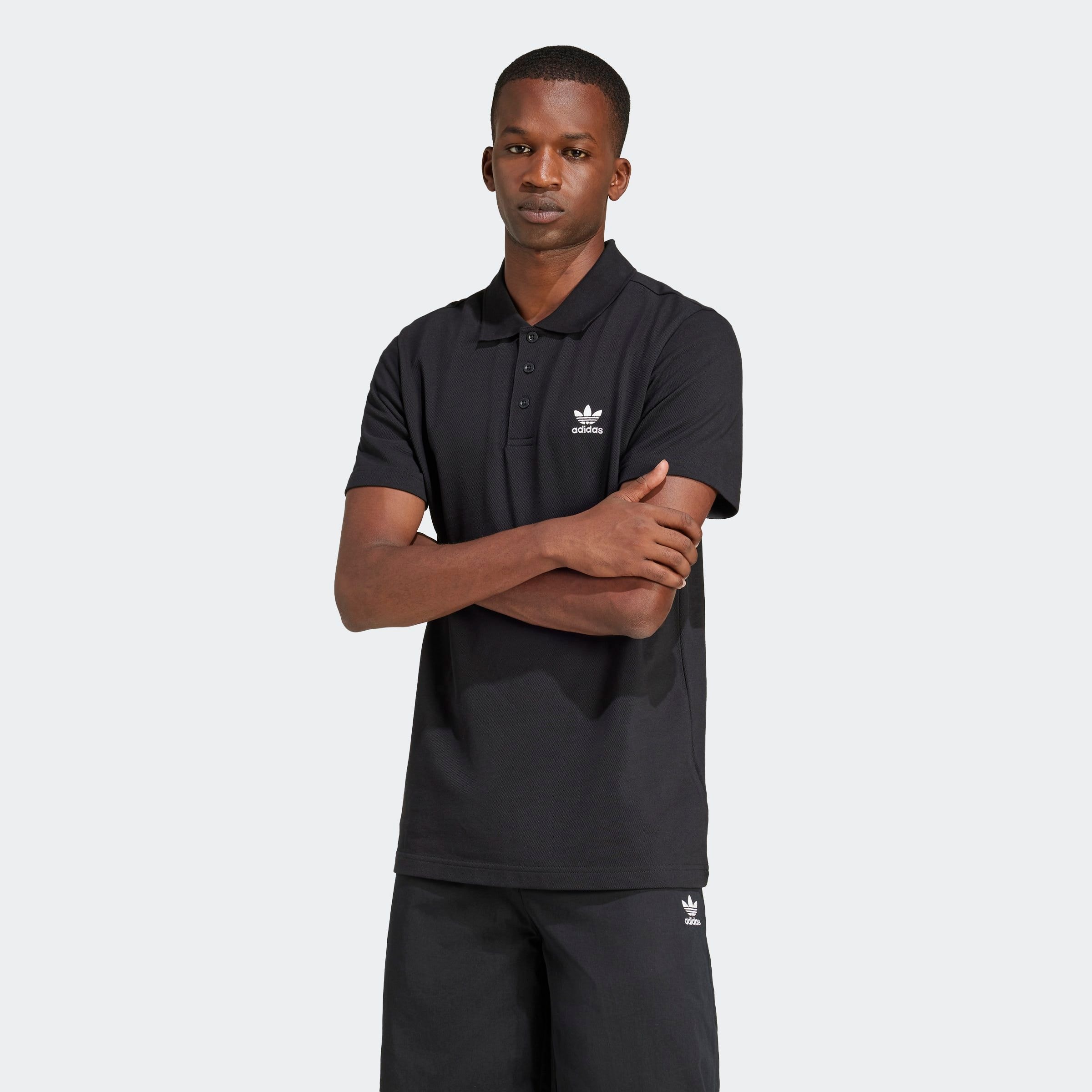 adidas Originals Poloshirt "ESS POLO TEE" günstig online kaufen