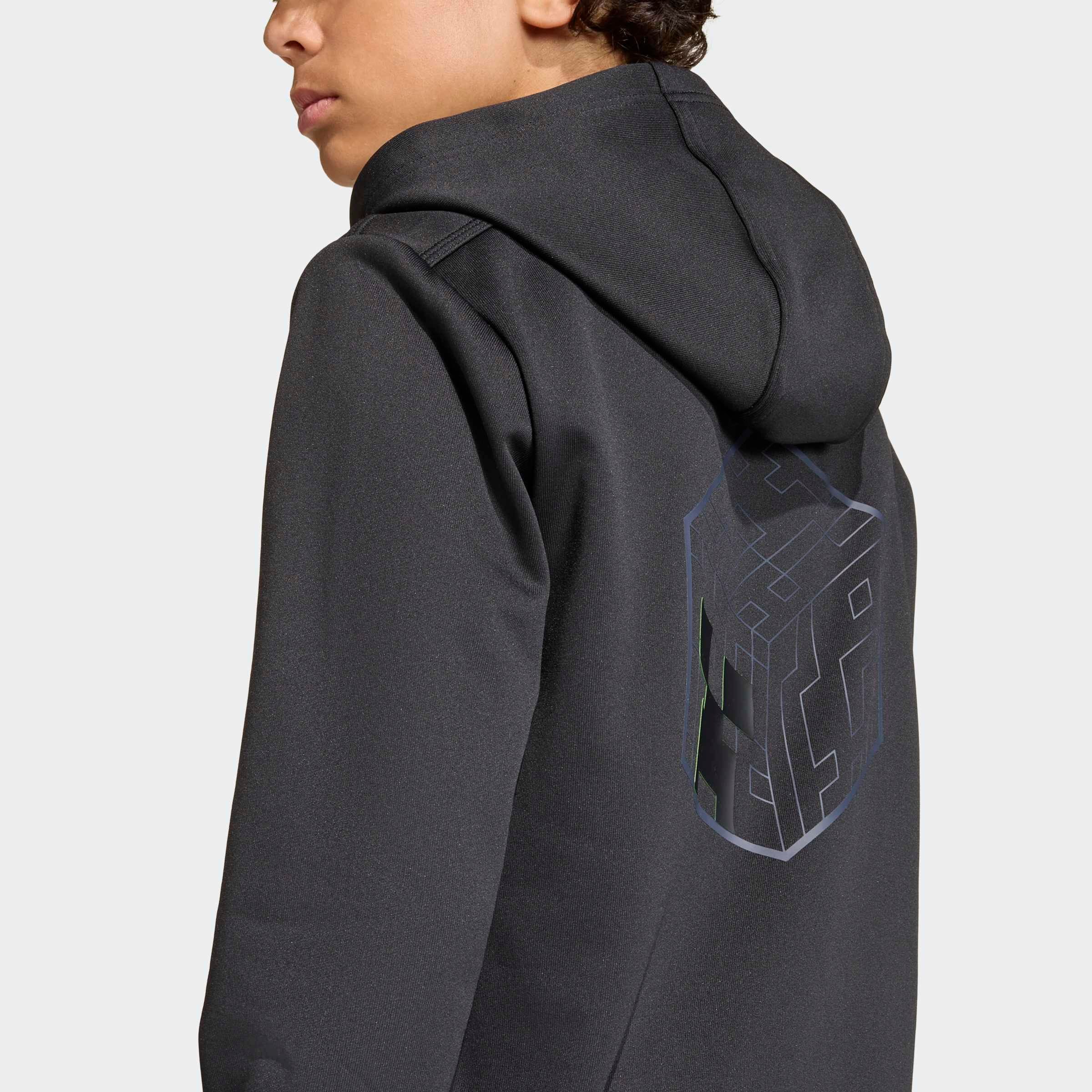 adidas Sportswear Sweatshirt »ADIDAS MINECRAFT-TRAININGS-HOODIE«
