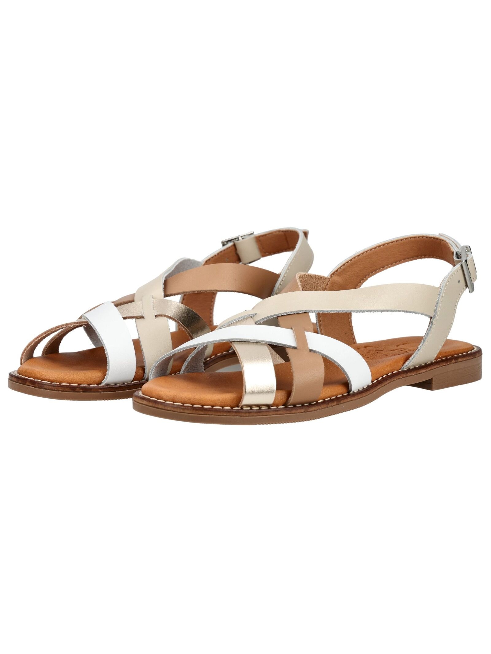 Oh! my Sandals Riemchensandale »Oh! My Sandals Sandalen Leder«
