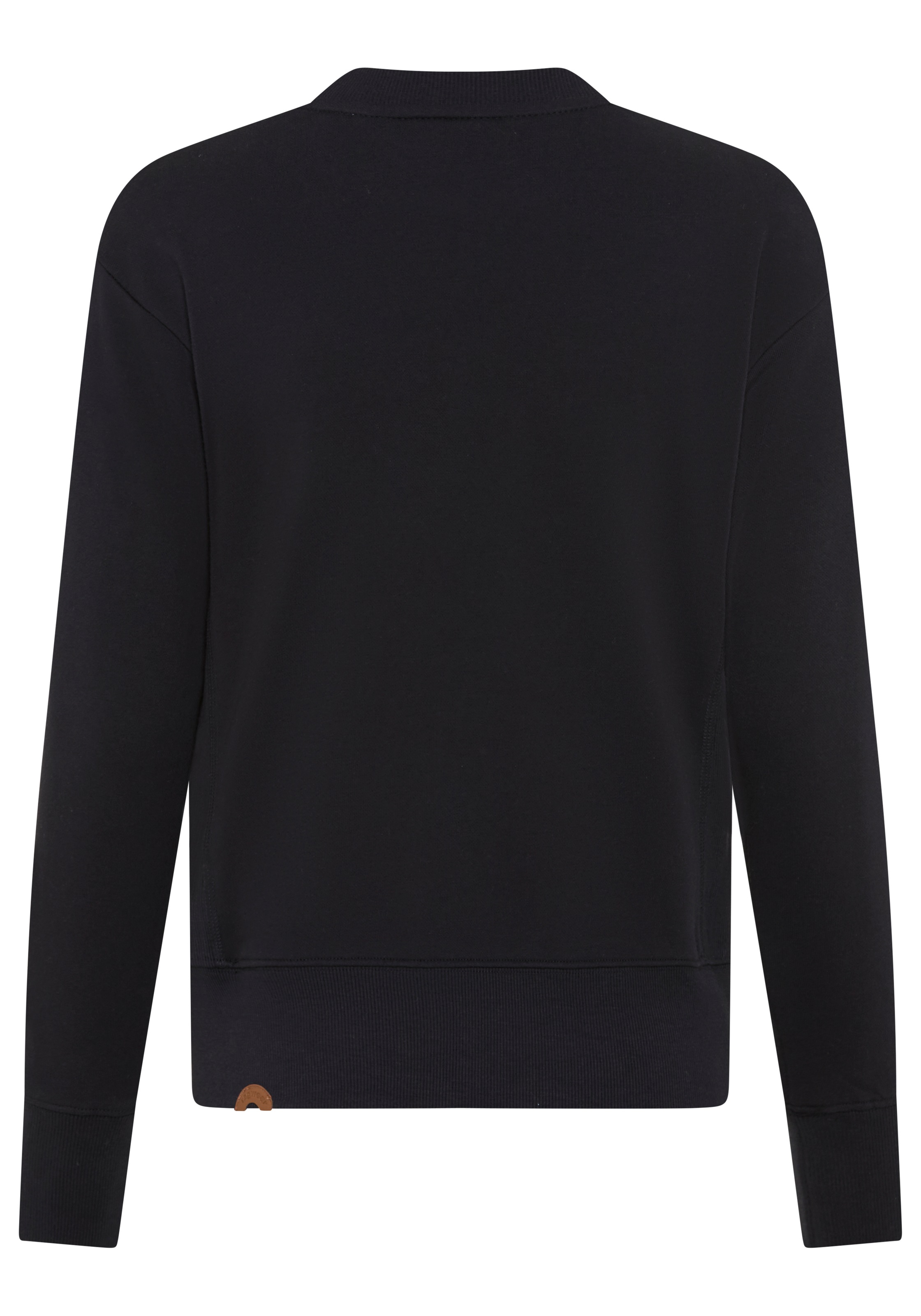 Ragwear Sweatshirt "AZALLEA O", mit Logostickerei günstig online kaufen