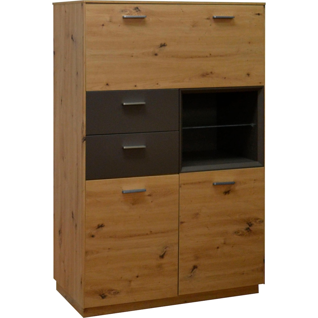 Mäusbacher Highboard »Frame«