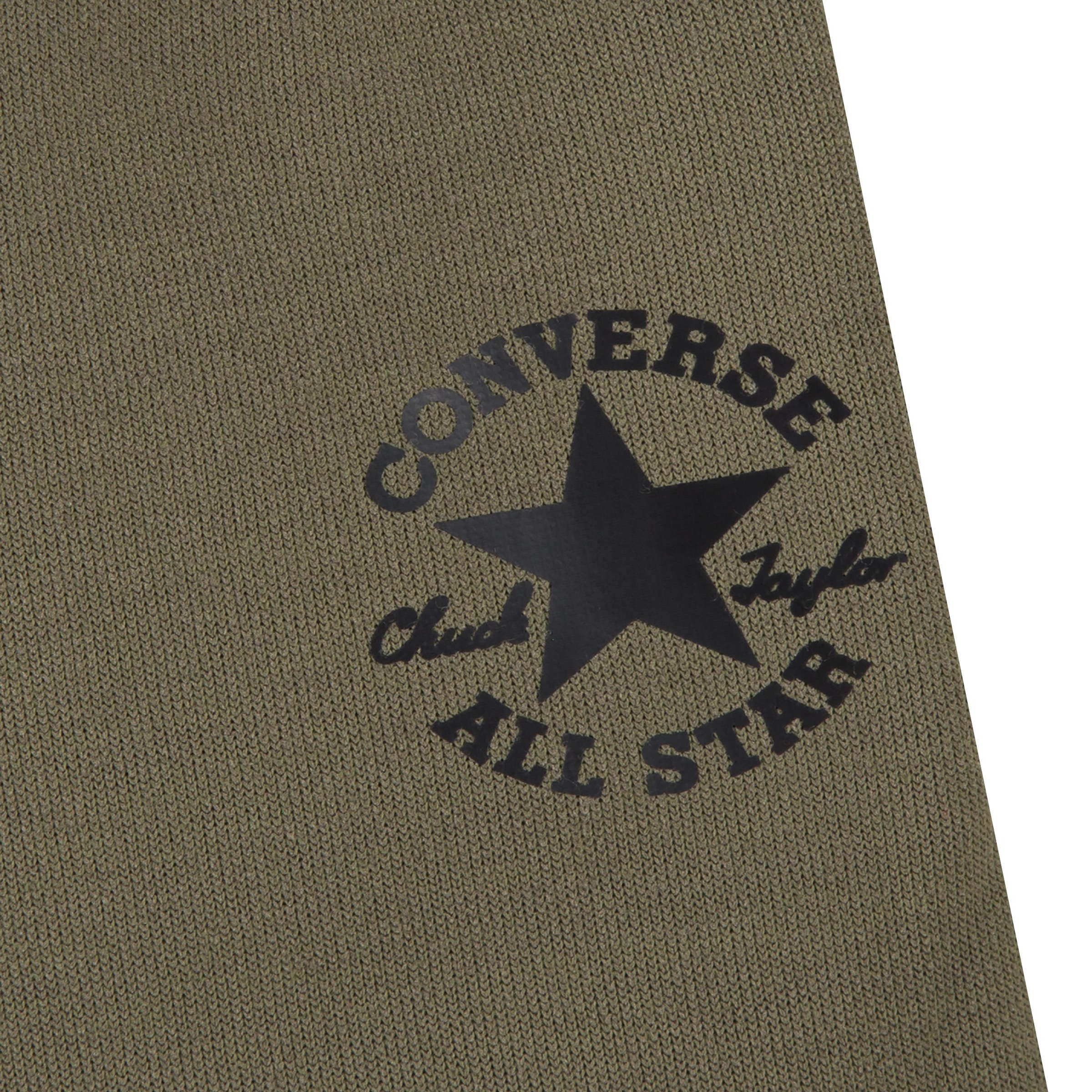 Converse Jogginganzug »CNVN SUSTAINABLE CORE PO SET« 2 tlg. für Babys, sportlicher Stil, mit Rundhals, pflegeleichtes Material