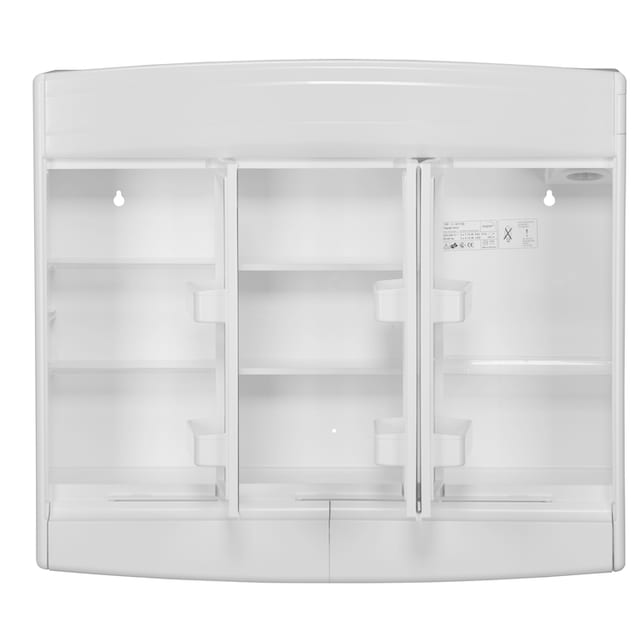 jokey Spiegelschrank »Topas ECO«, weiß, 60 cm Breite | BAUR