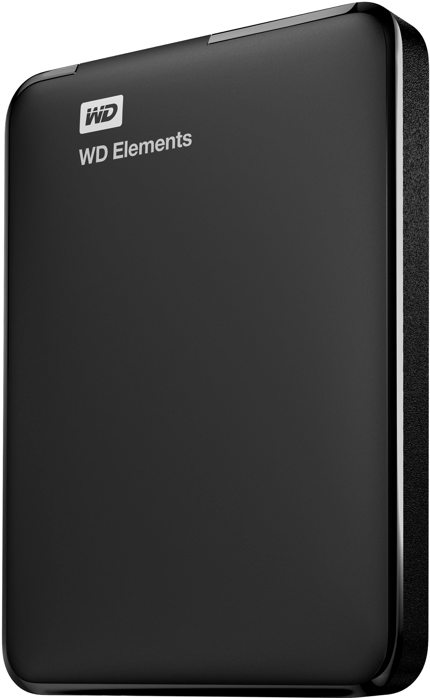 WD externe HDD-Festplatte »Elements Portable«, 2,5 Zoll, Anschluss USB 3.2