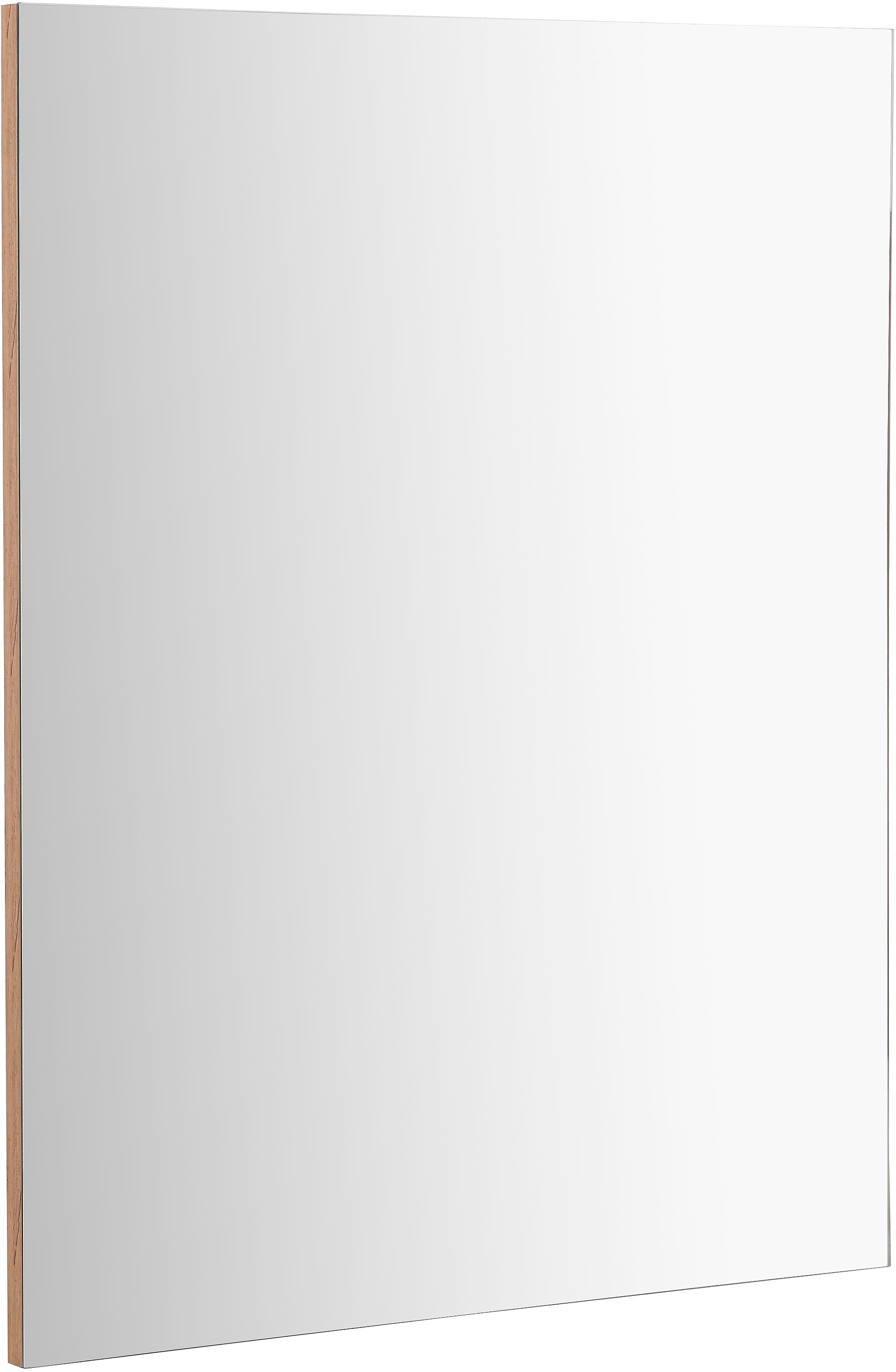 andas Badspiegel »Lund Badezimmerspiegel Spiegelschrank ohne LED Beleuchtung«, Spiegel Breite 58cm klassisches Design fürs Badezimmer