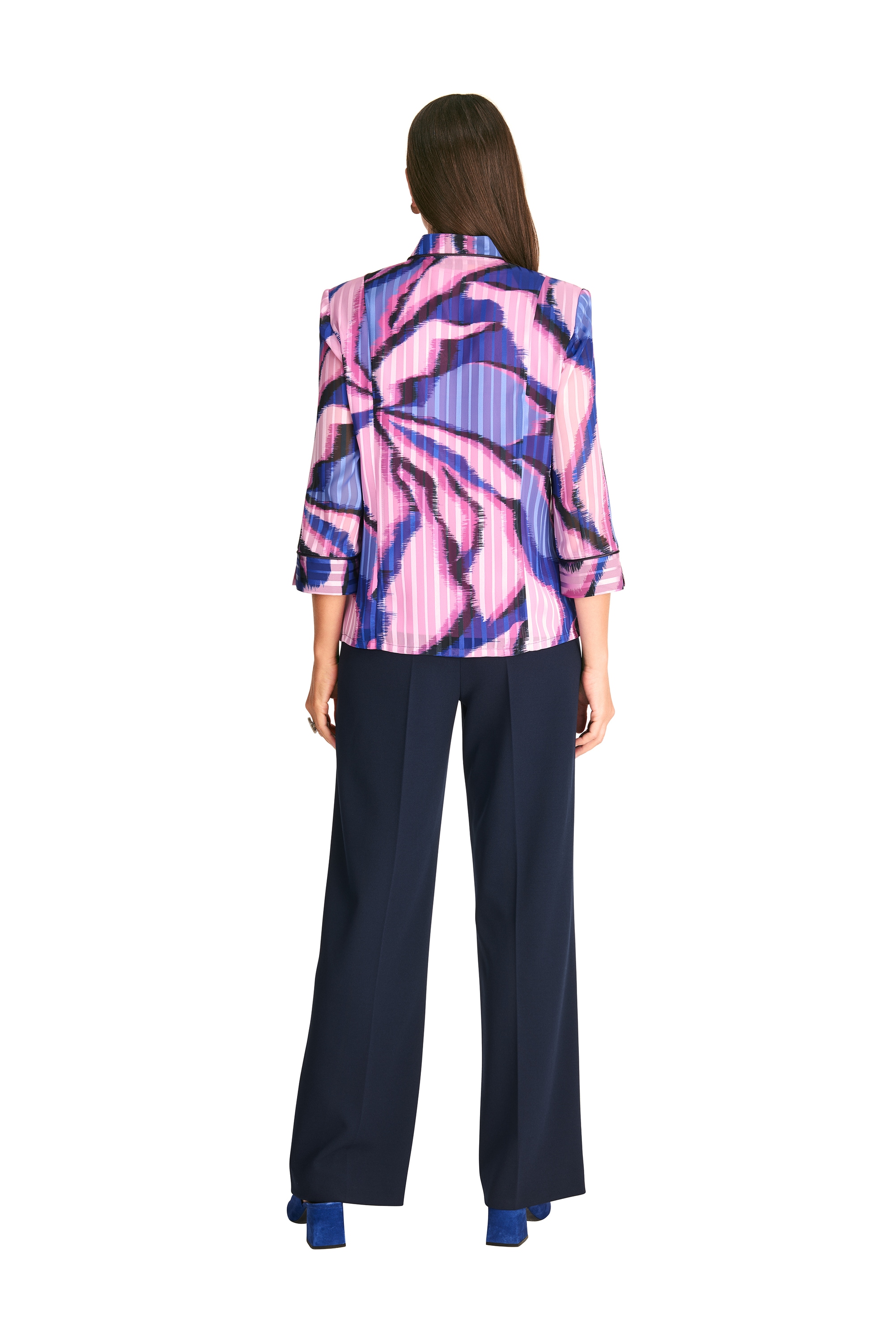 HERMANN LANGE Collection Blusenblazer »HERMANN LANGE Collection Blusenblazer Sybille«