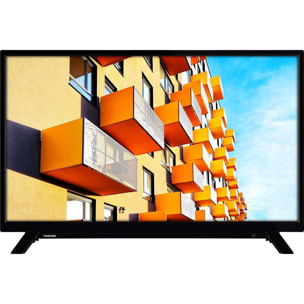 Toshiba LED-Fernseher »32W2263DG/2«, 80 cm/32 Zoll, HD ready, Smart-TV