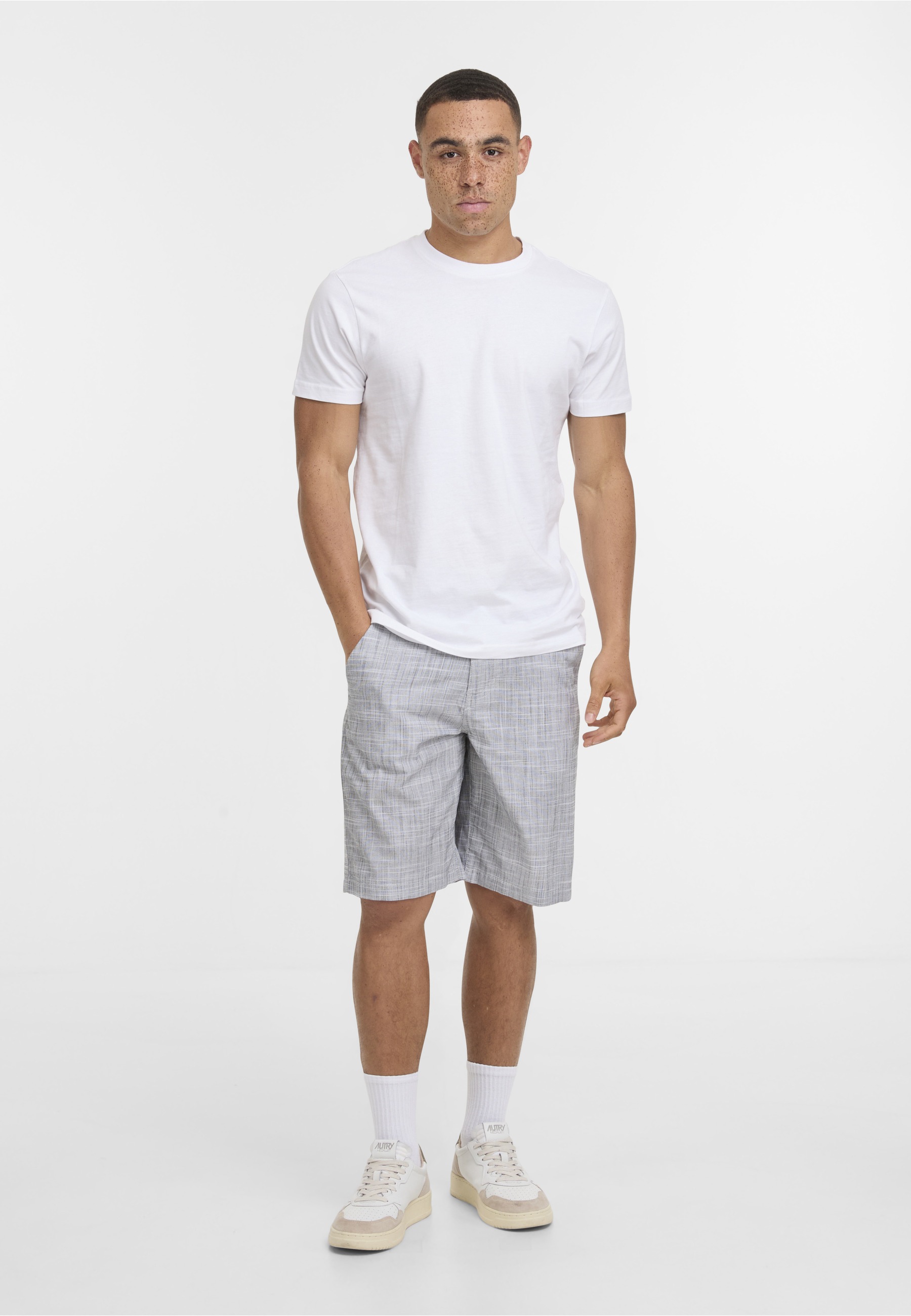 URBAN CLASSICS Chinos »Urban Classics Structured Skater Chino Shorts«