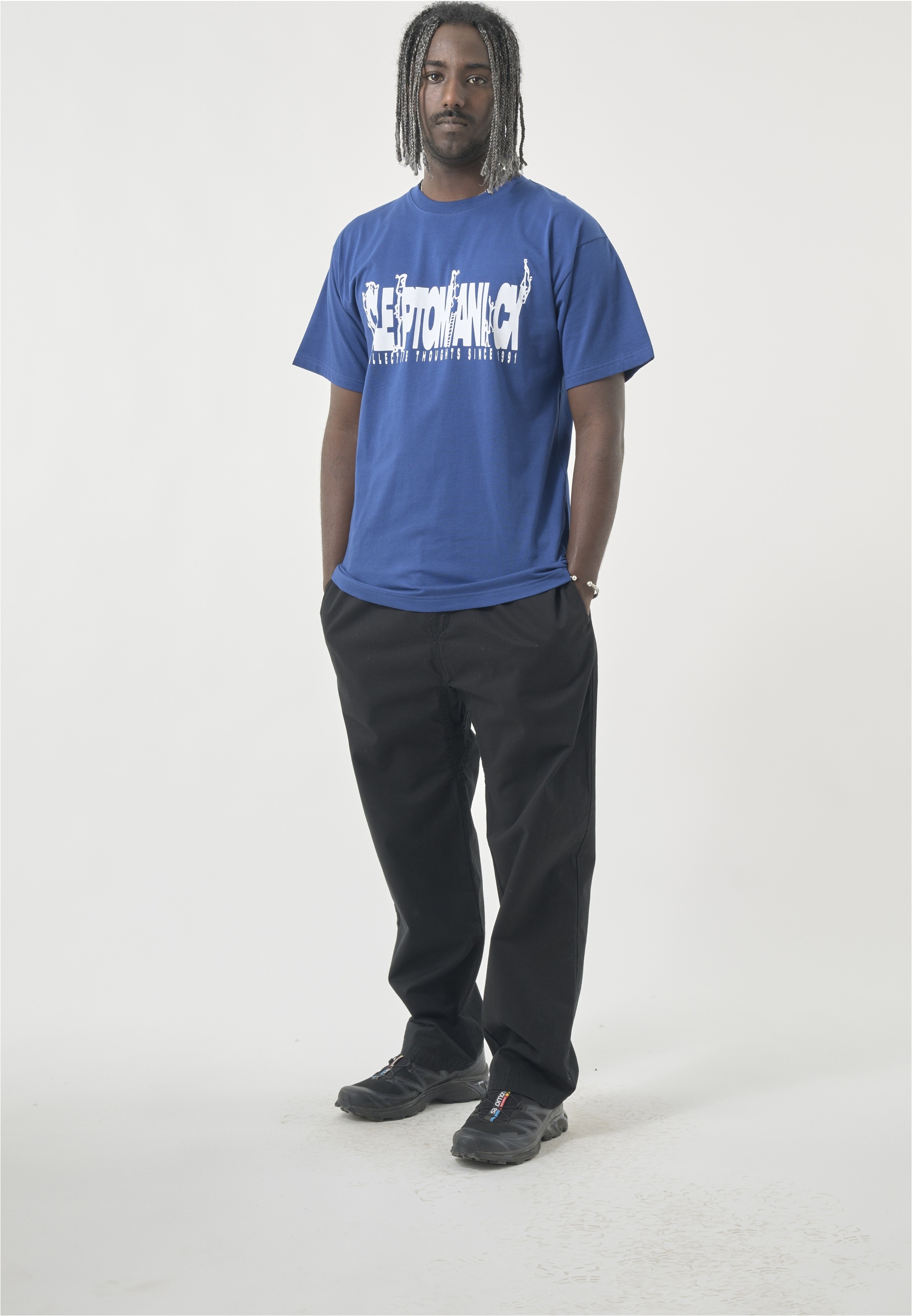 Cleptomanicx T-Shirt »Classic Tee Collective«, mit lockerem Schnitt