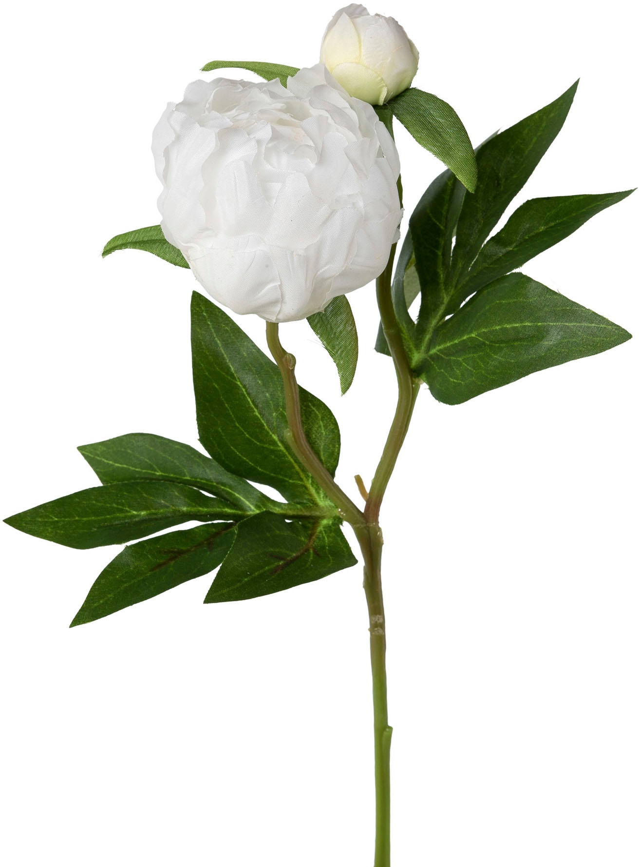 Creativ green Kunstblume »Peonie«