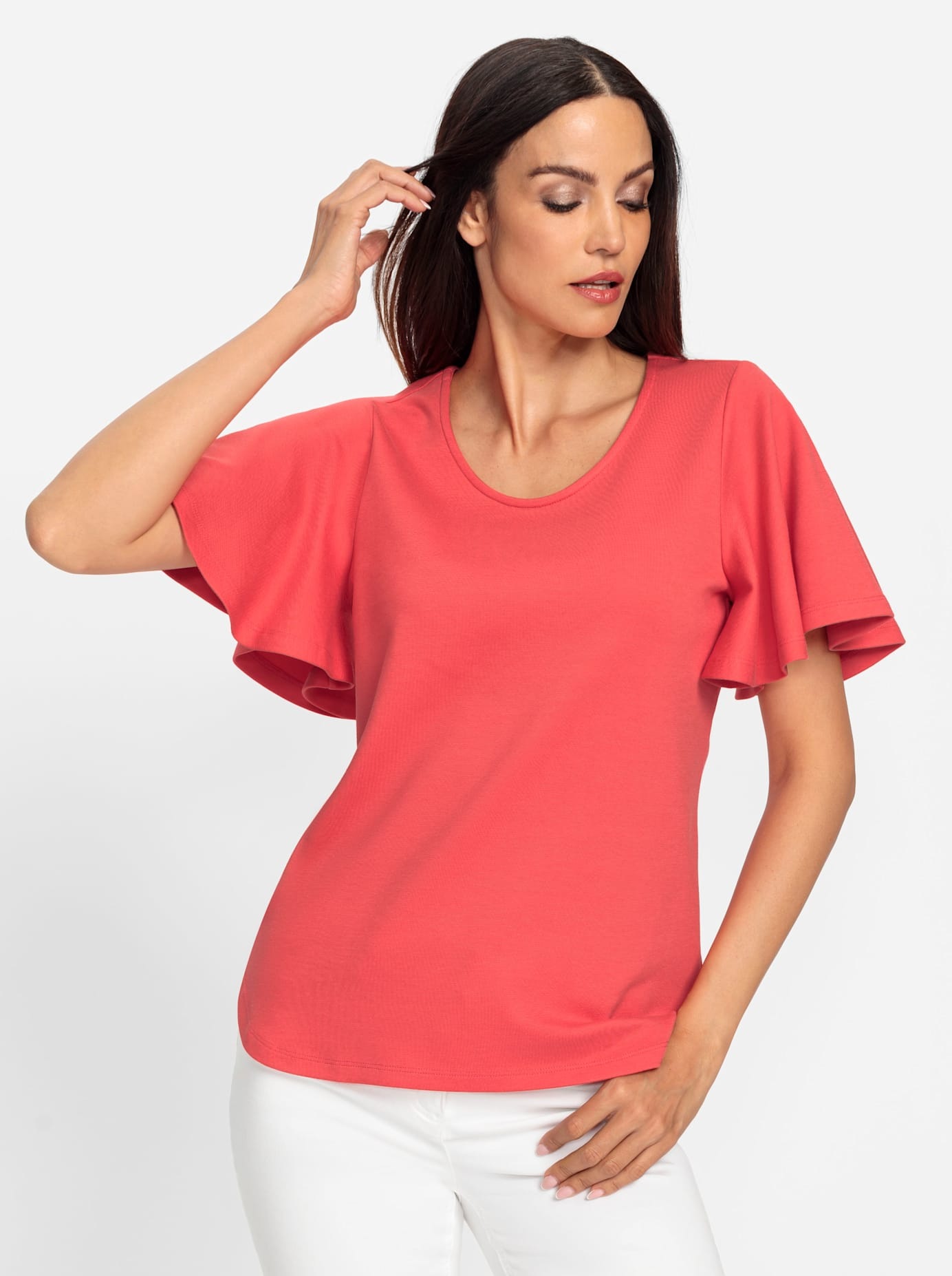 heine T-Shirt "Shirt" 1 Stk. tlg. günstig online kaufen