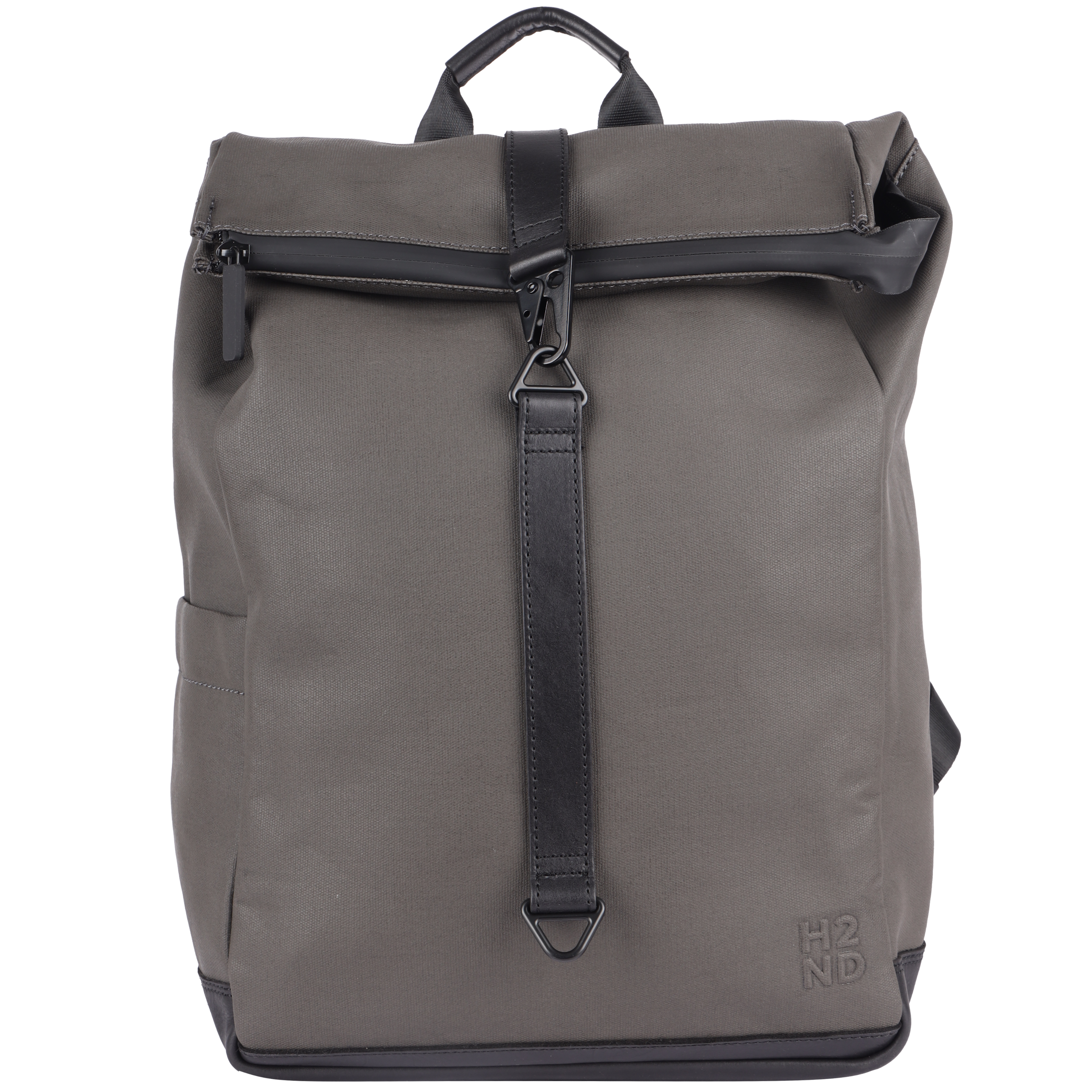 Tagesrucksack »Mailand«, Freizeitrucksack Arbeitsrucksack aus wasserfestem PU