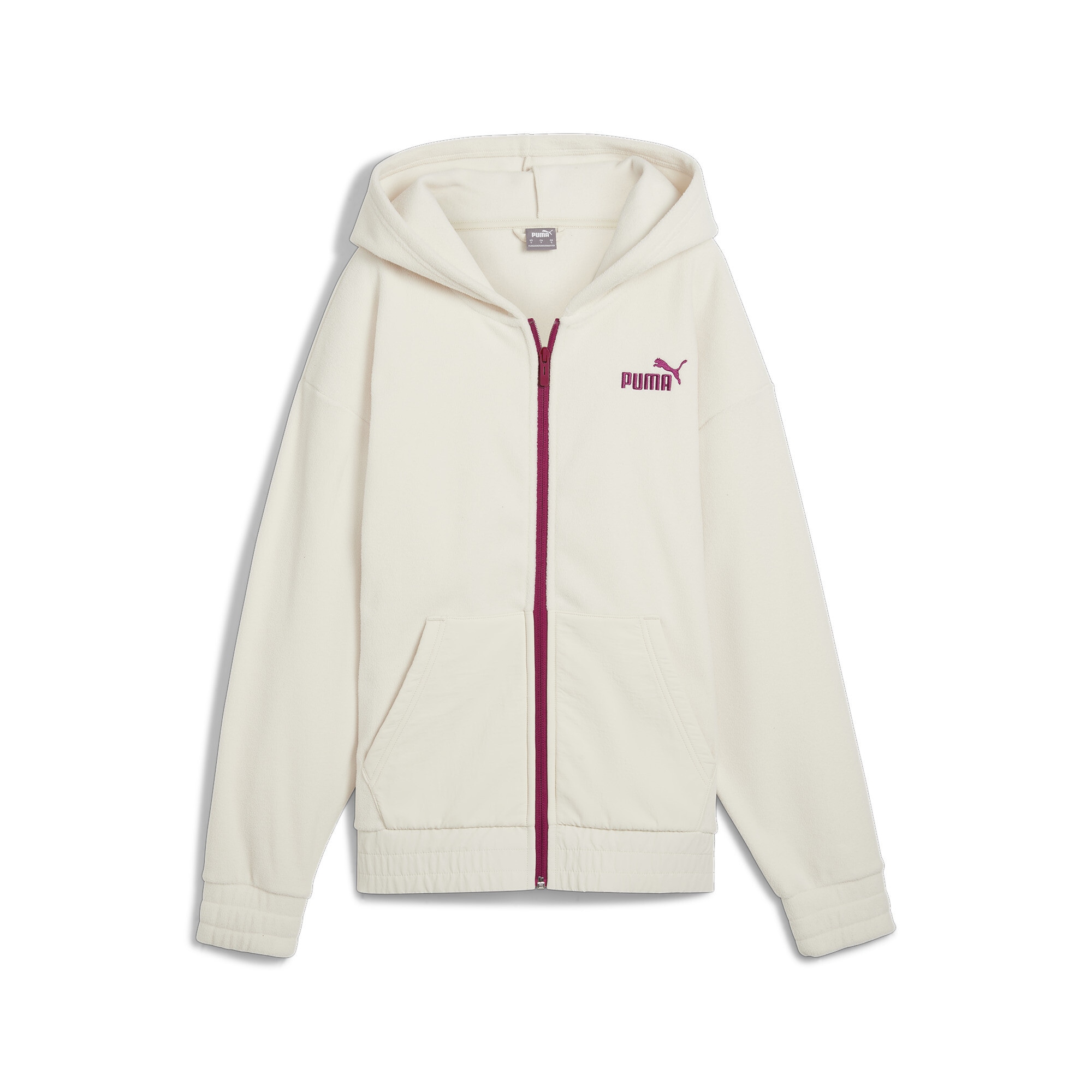 PUMA Kapuzensweatshirt "ESS ELEVATED WINTERIZED FZ HOODIE" günstig online kaufen