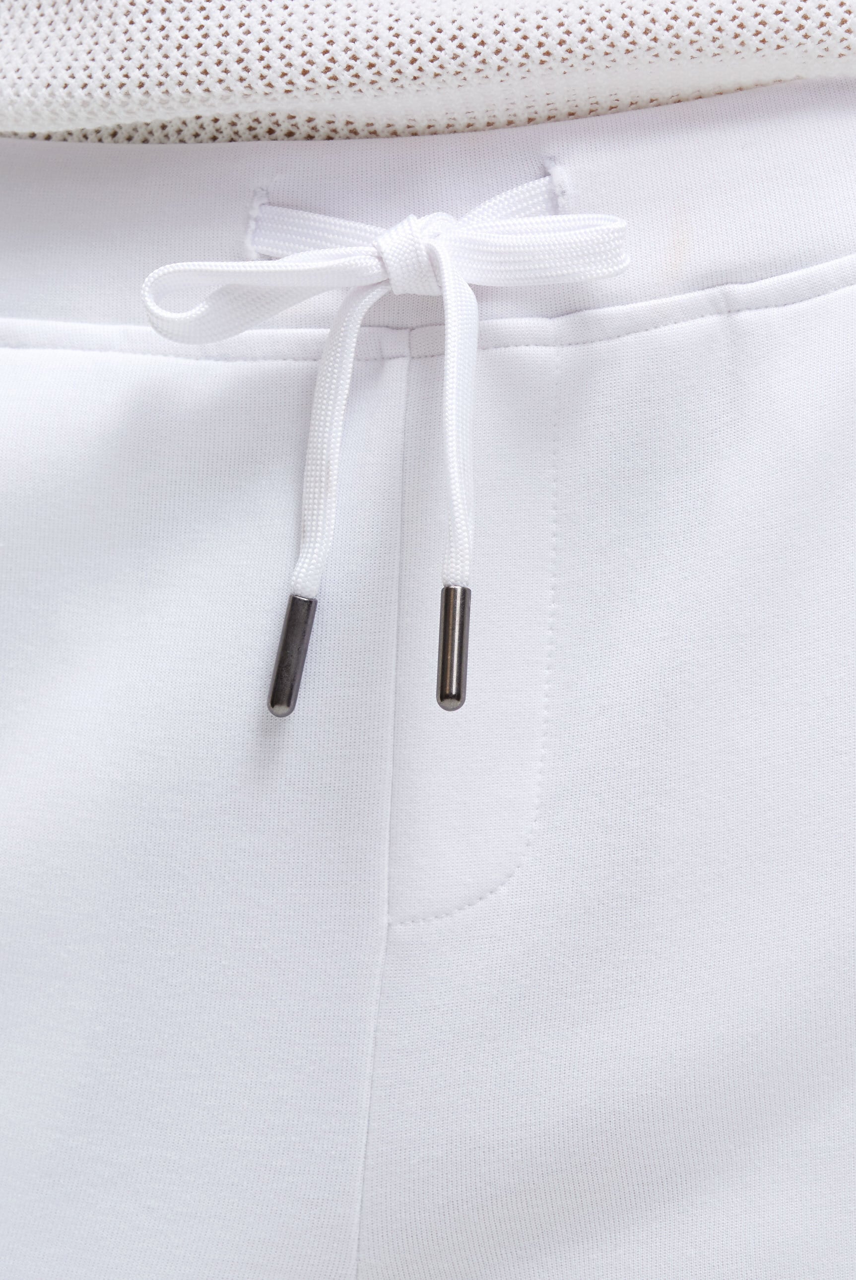 SENSES.THE LABEL Schlupfhose  mit Elastikbund und Kordel