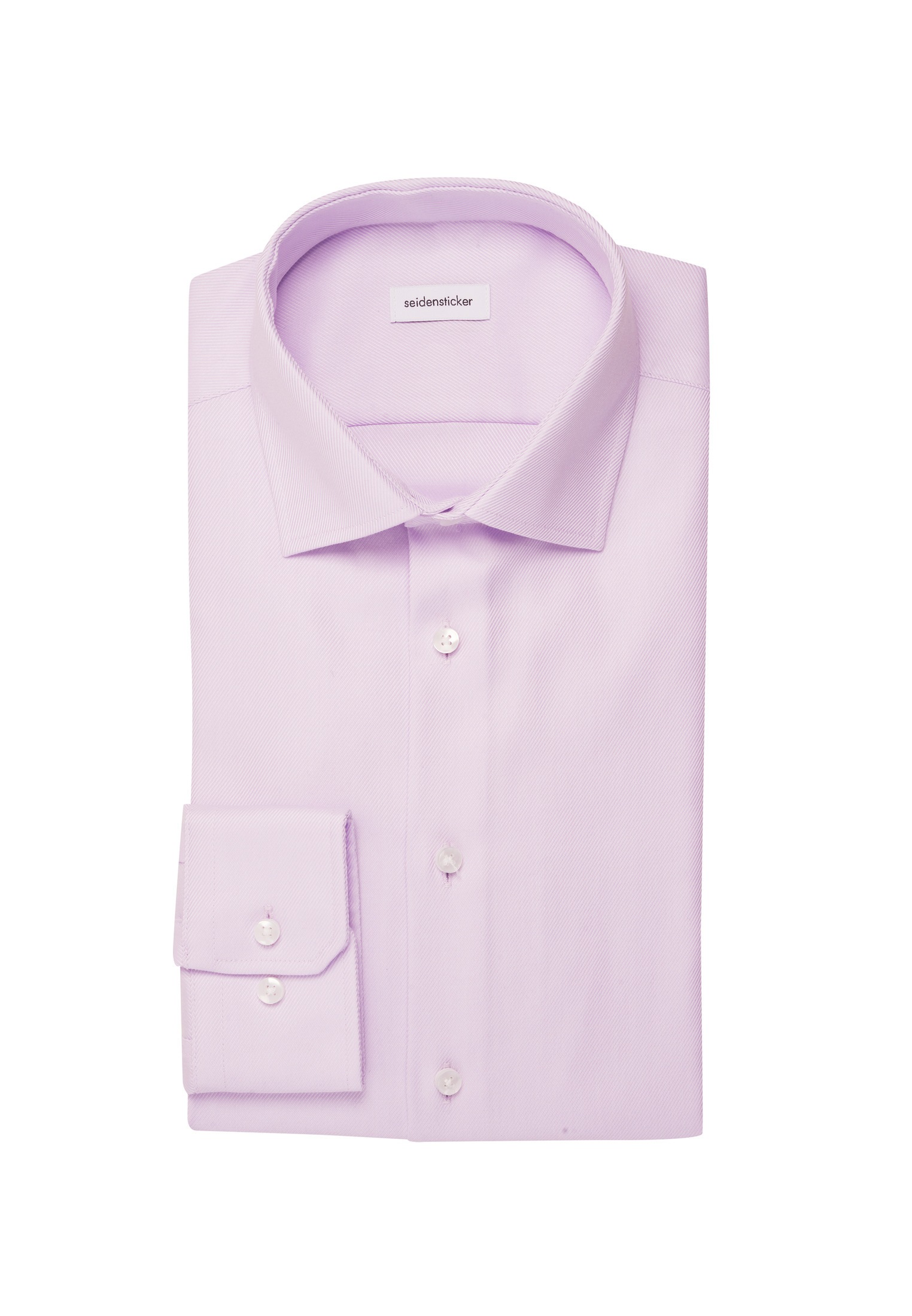 seidensticker Businesshemd »Schwarze Rose«, Uni