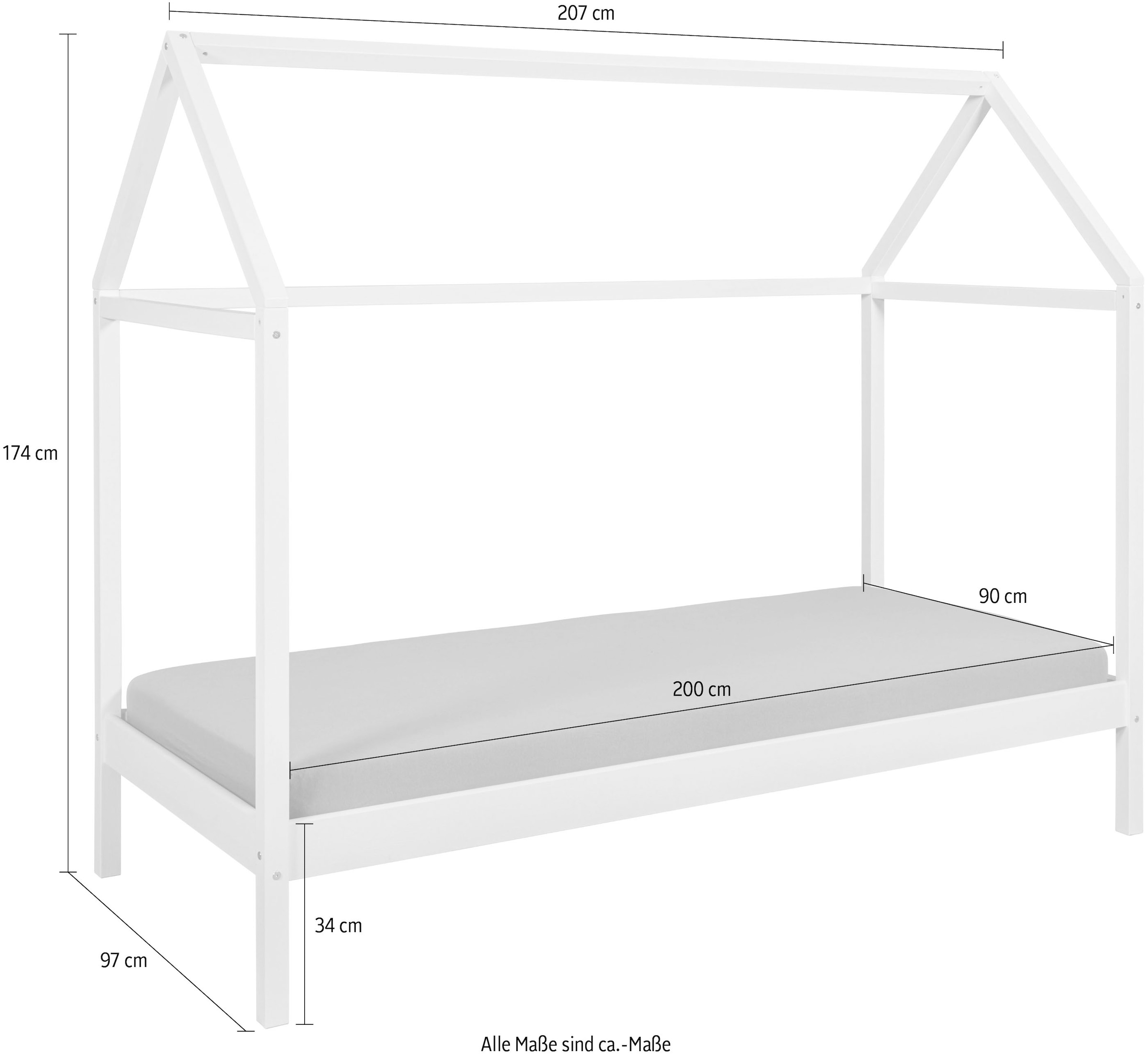 Inter Link Hausbett