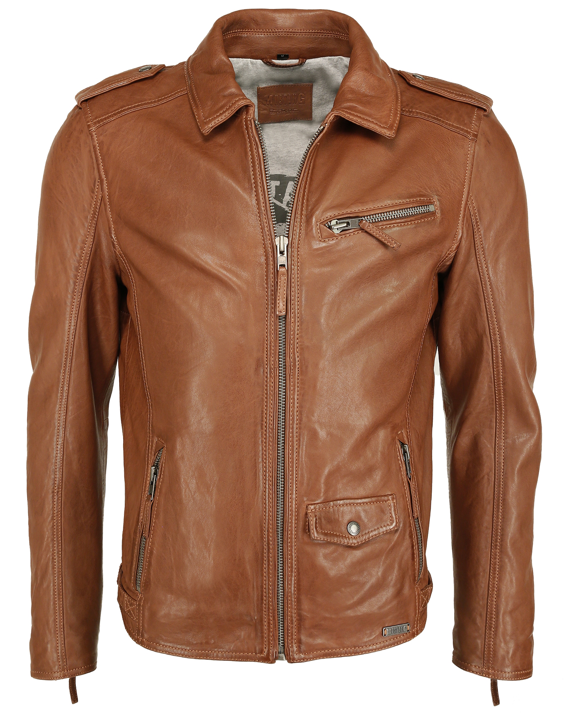 MUSTANG Lederjacke "31020135"