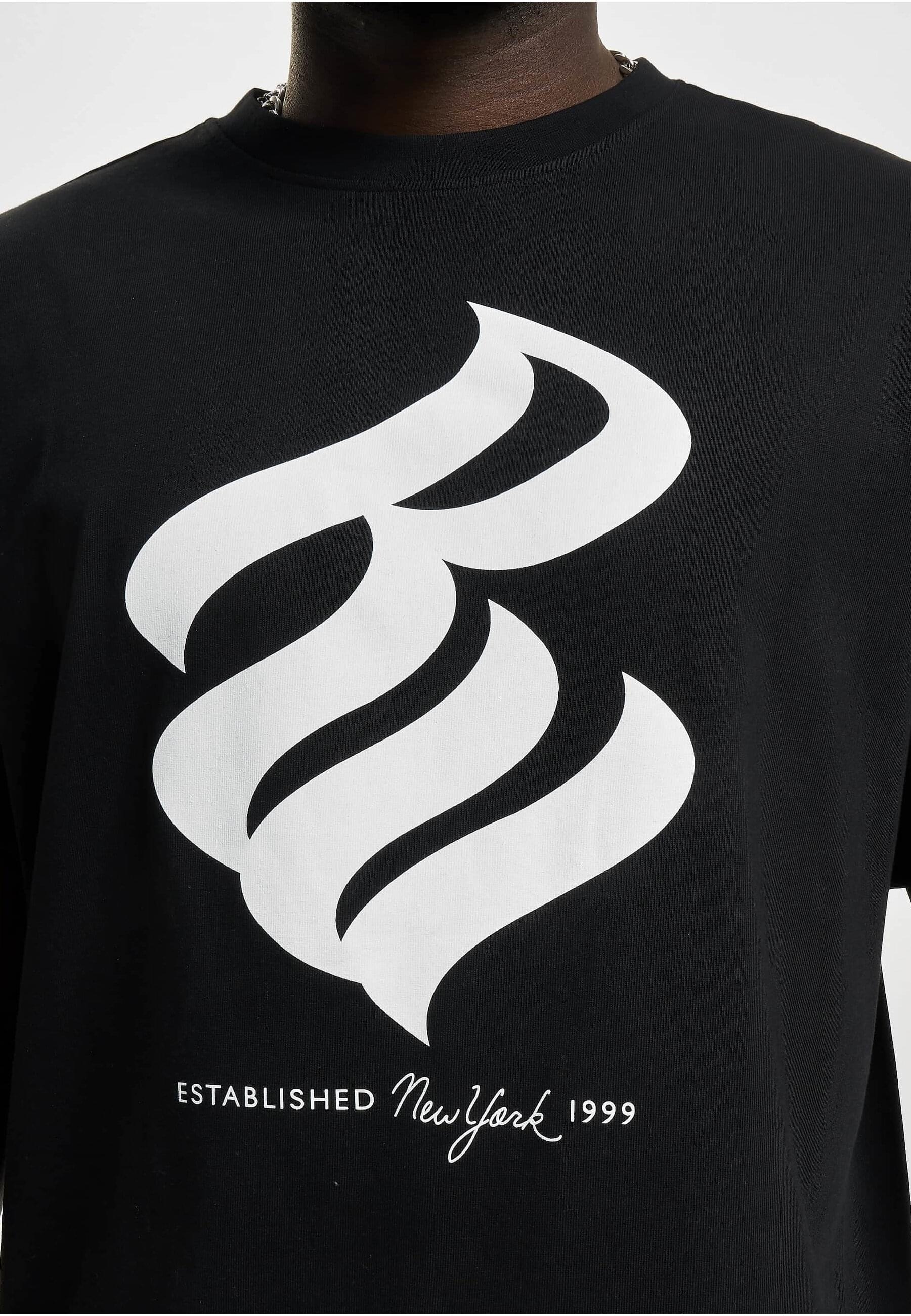 Rocawear T-Shirt »Rocawear Herren Rocawear BigLogo T-Shirt«, (1 tlg.)