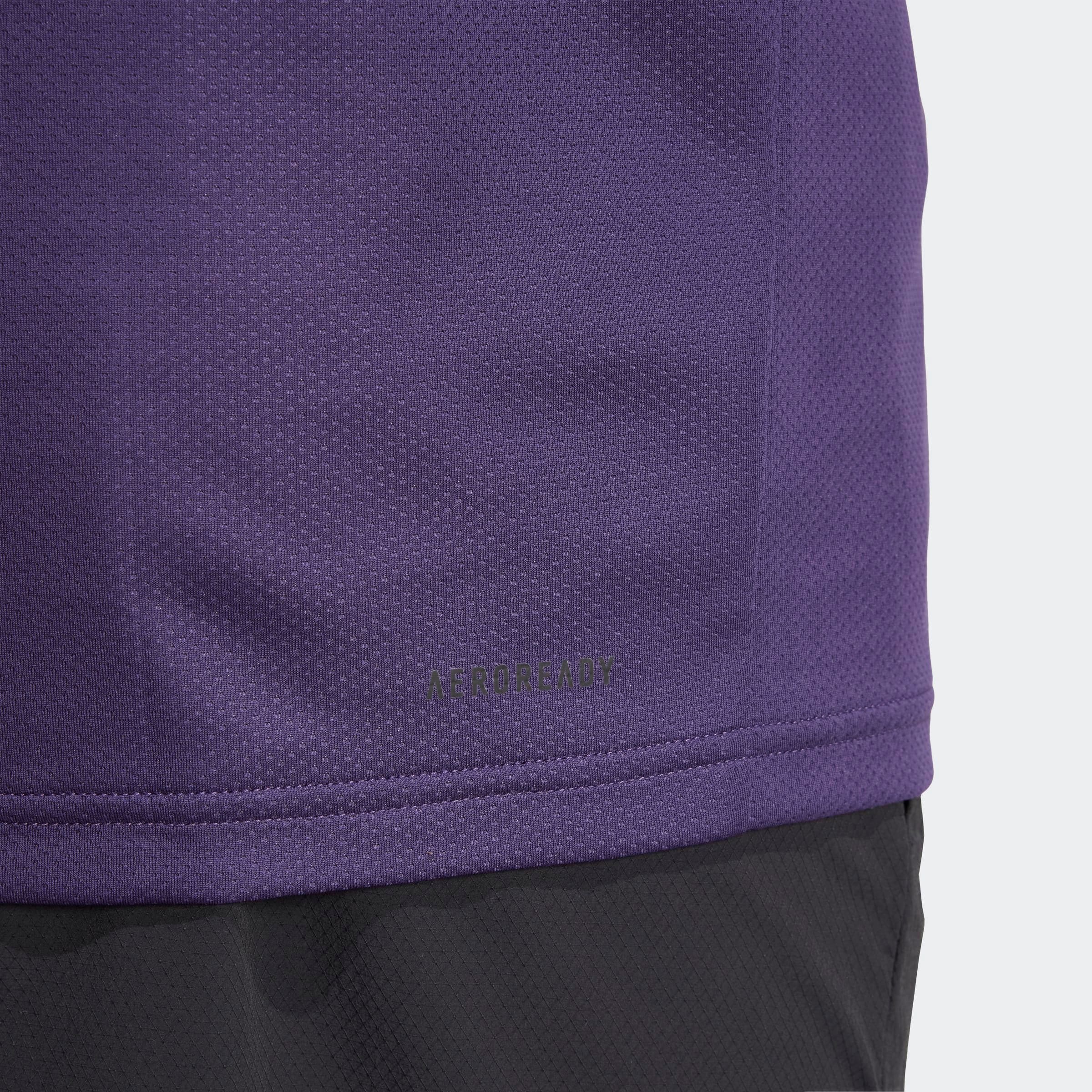 adidas Performance T-Shirt »TR-ES BASE T« AEROREADY Technologie, Piqueoptik