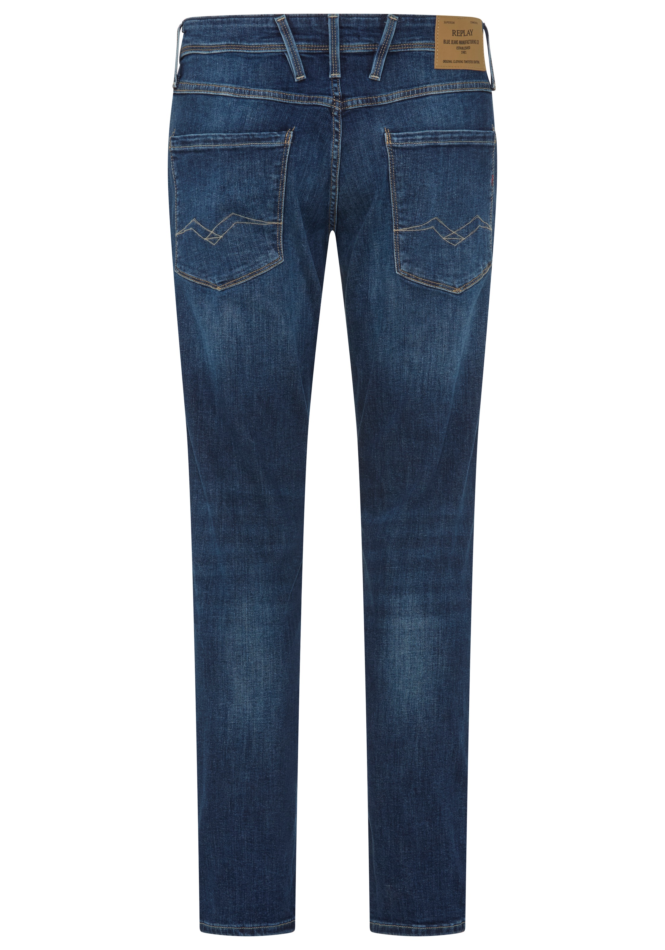 Replay Slim-fit-Jeans »ANBASS«