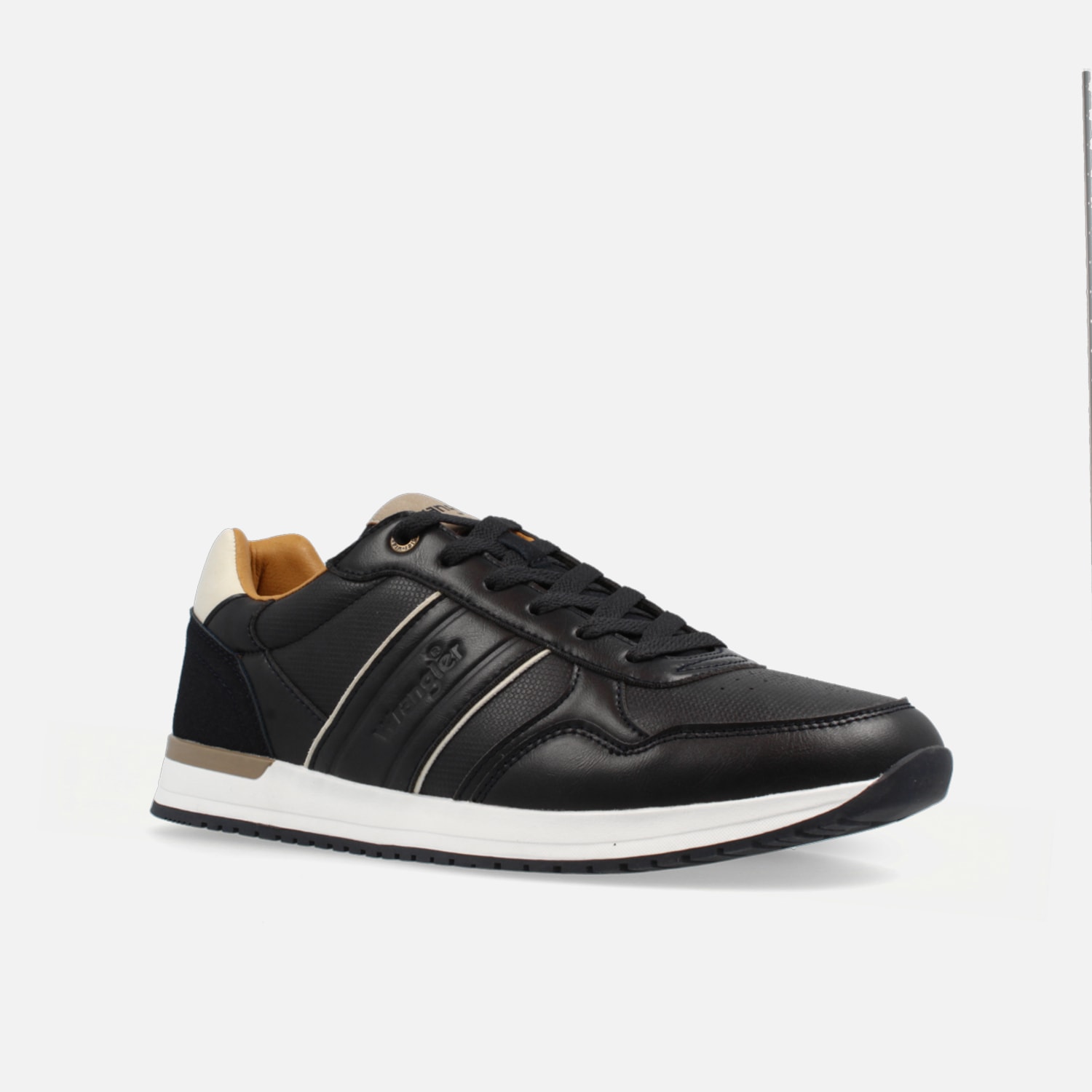 Wrangler Sneaker "TERRELL MEN LOW"