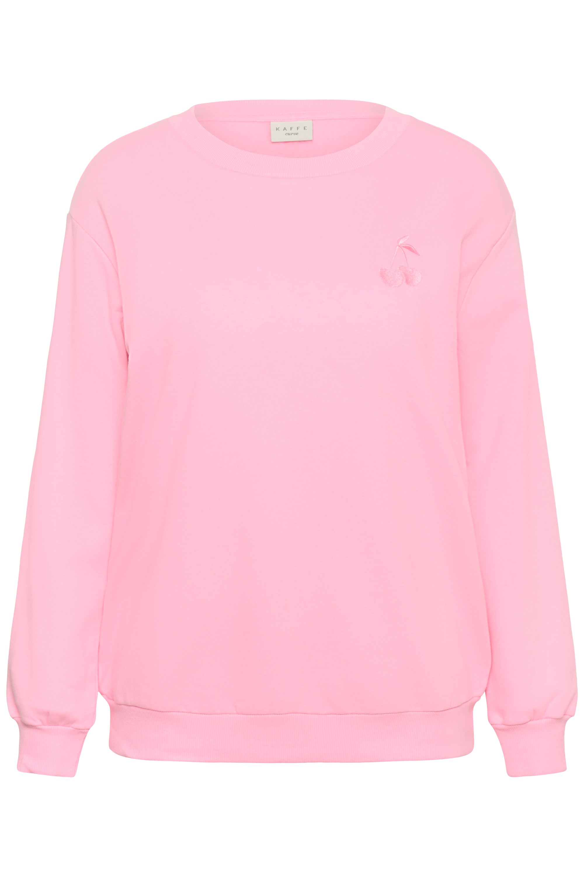 KAFFE Curve Sweatshirt "Sweatshirt KCmalody"