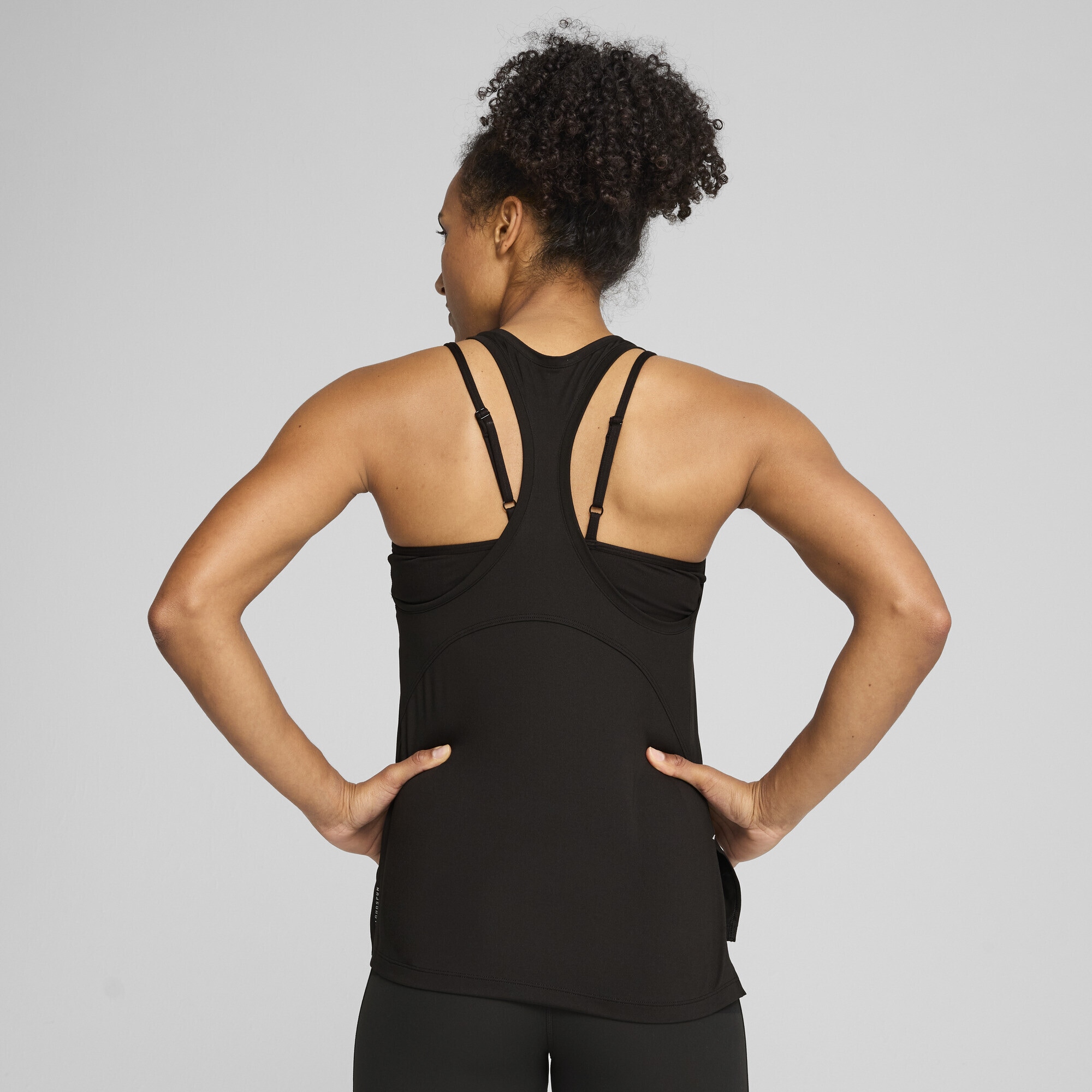 PUMA Trainingsshirt »CLOUDSPUN Tanktop mit Racerback Damen«