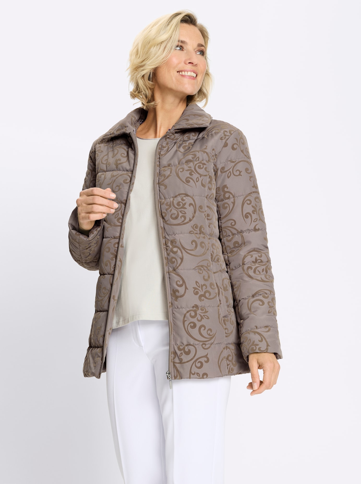 Classic Basics Langjacke