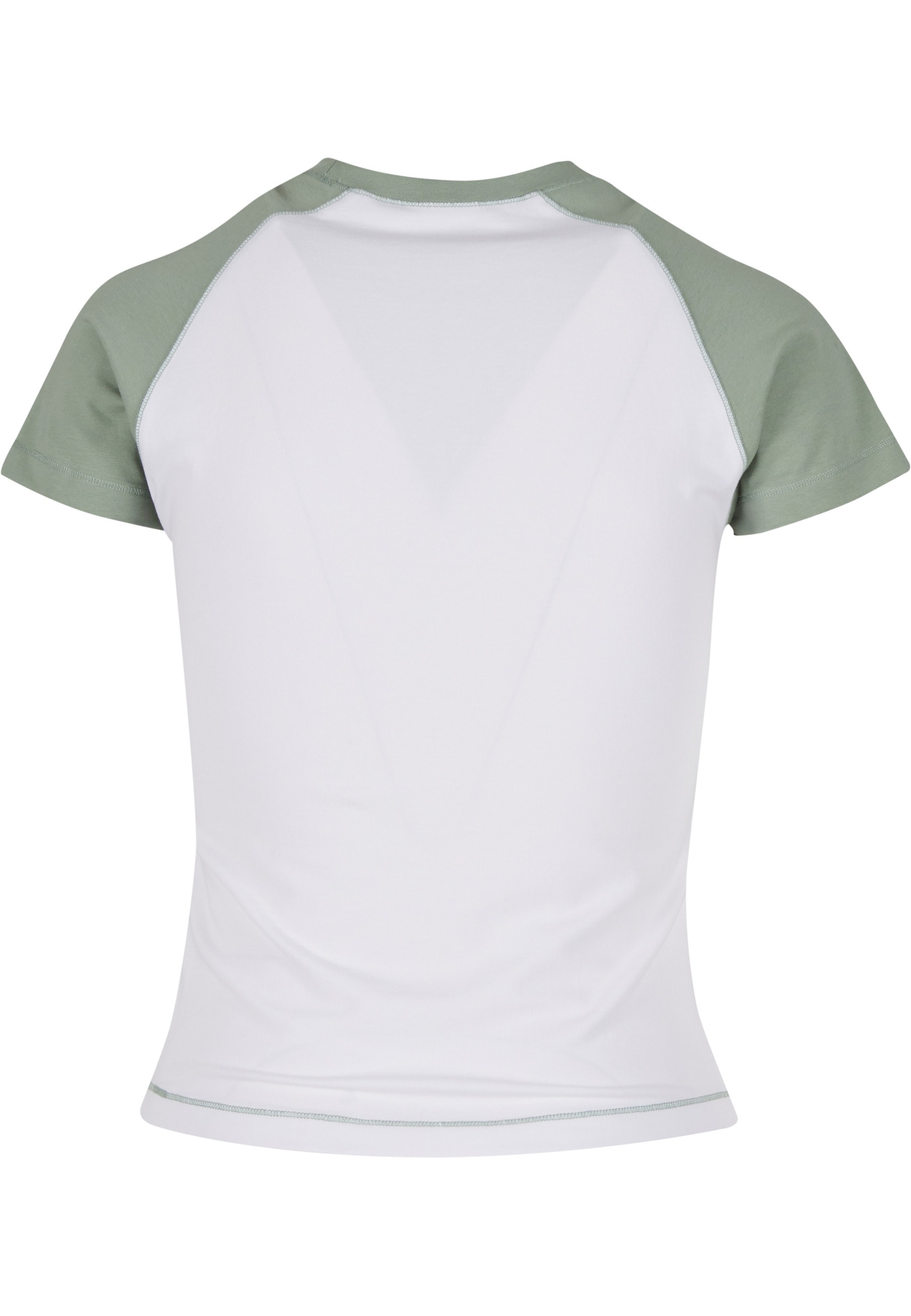 Karl Kani T-Shirt »Karl Kani Signature Print Tiny Raglan T-Shirt« 1 Stk.