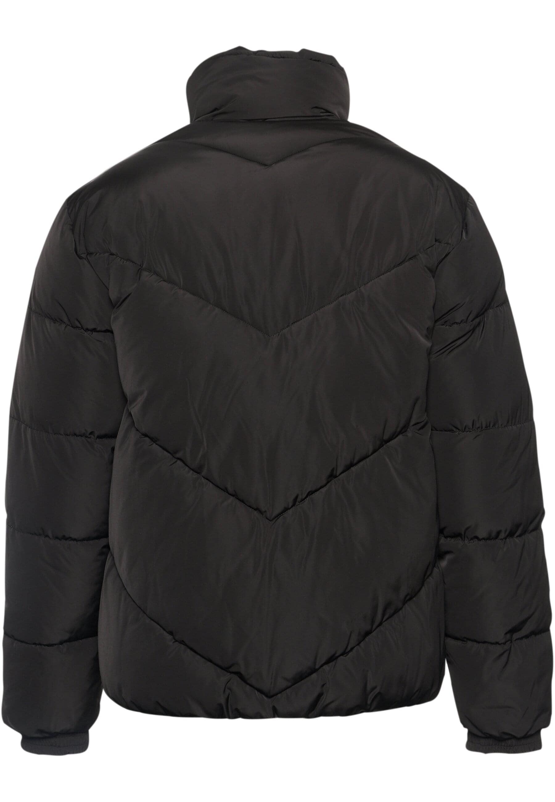 Karl Kani Winterjacke »Karl Kani Damen KM233-043-1 KK Og Puffer Jacket«, (1 St.), ohne Kapuze