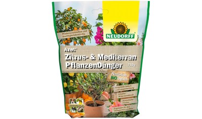 Neudorff Spezialdünger »Azet Zitrus & Mediterran«, 0,75 kg kaufen