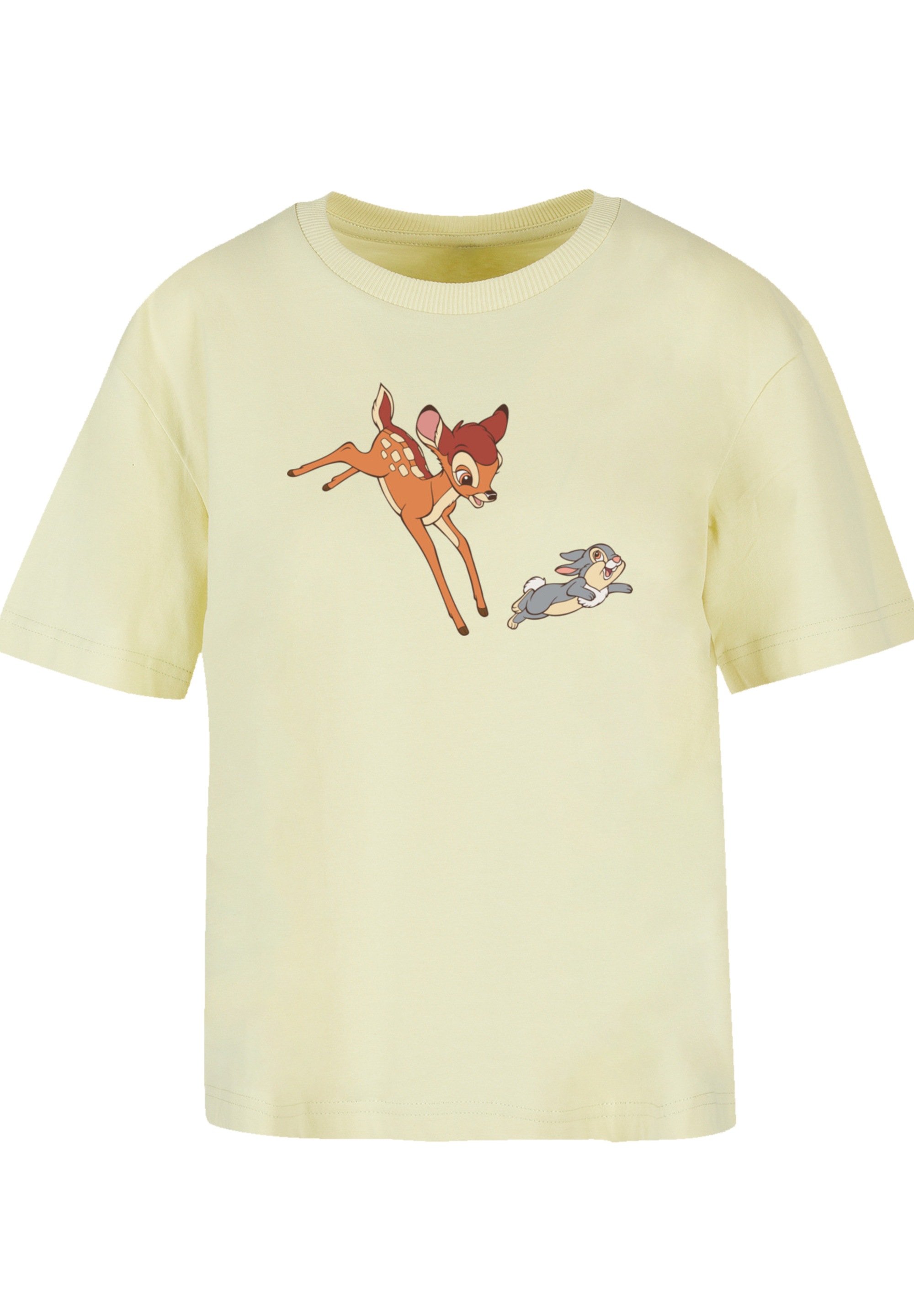 F4NT4STIC T-Shirt "Disney Bambi and Thumper Sleeping", Premium Qualität günstig online kaufen