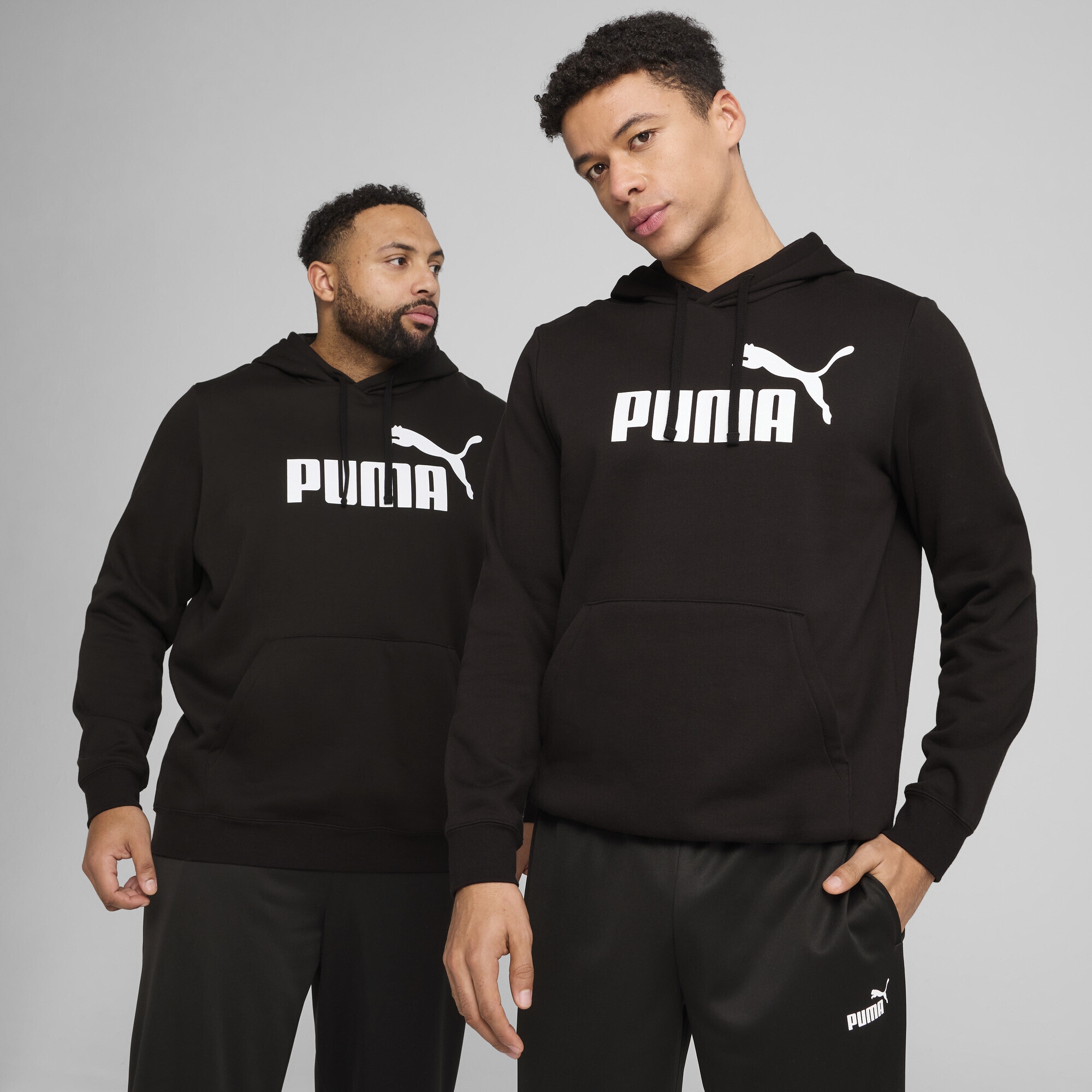 PUMA Hoodie »Essentials No. 1 Logo Hoodie Herren«
