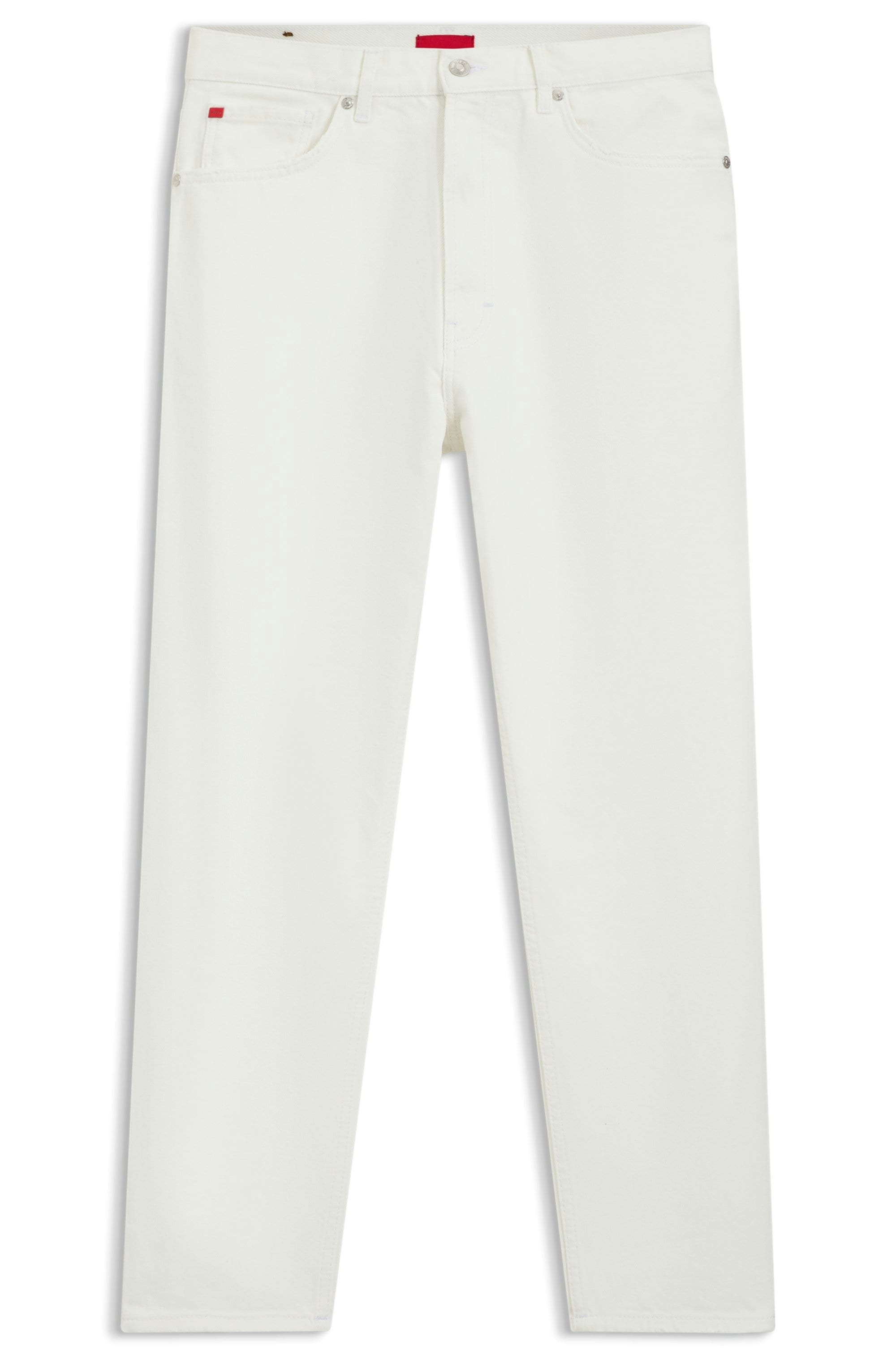HUGO 5-Pocket-Jeans »HUGO 838« Relaxed Fit, reine Baumwolle