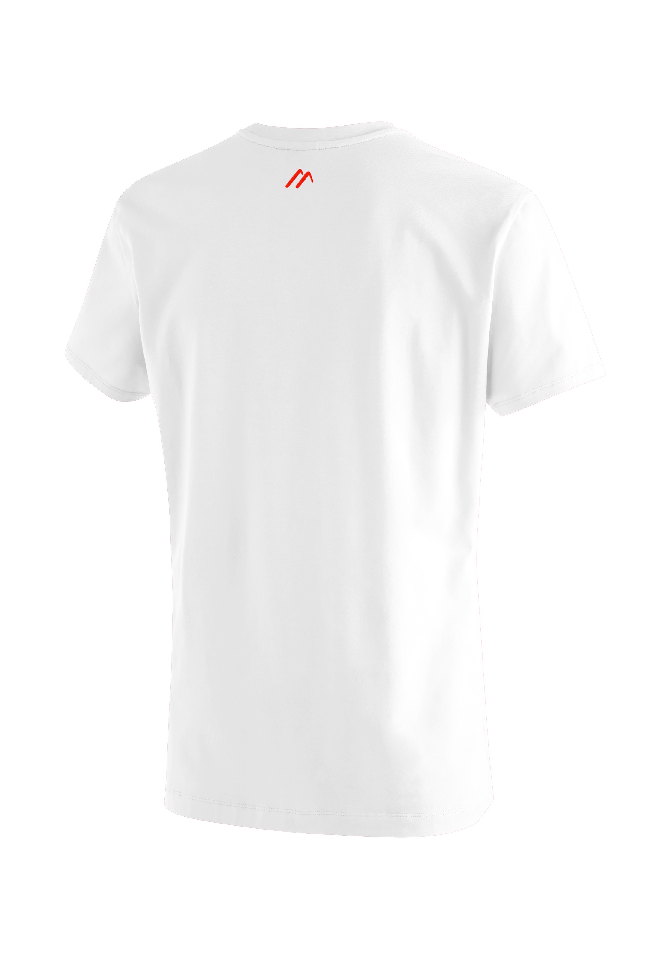 Maier Sports Funktionsshirt "MS Tee M", Vielseitiges Rundhalsshirt aus elas günstig online kaufen