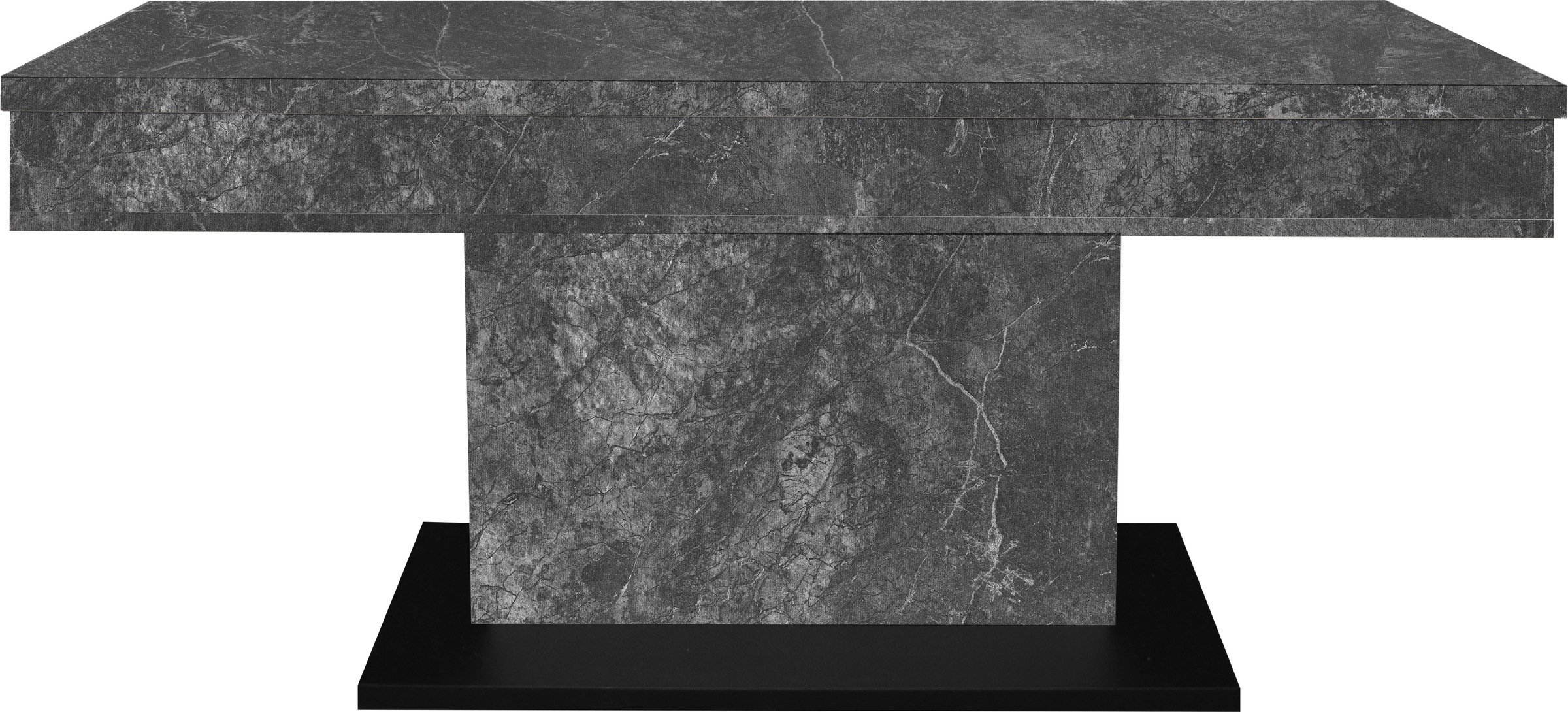 Thumbnail - Mäusbacher Couchtisch "Lift Couchtisch", höhenverstellbar 58-77cm,Tischplatte aufziehbar, Staufach, 110cm breit