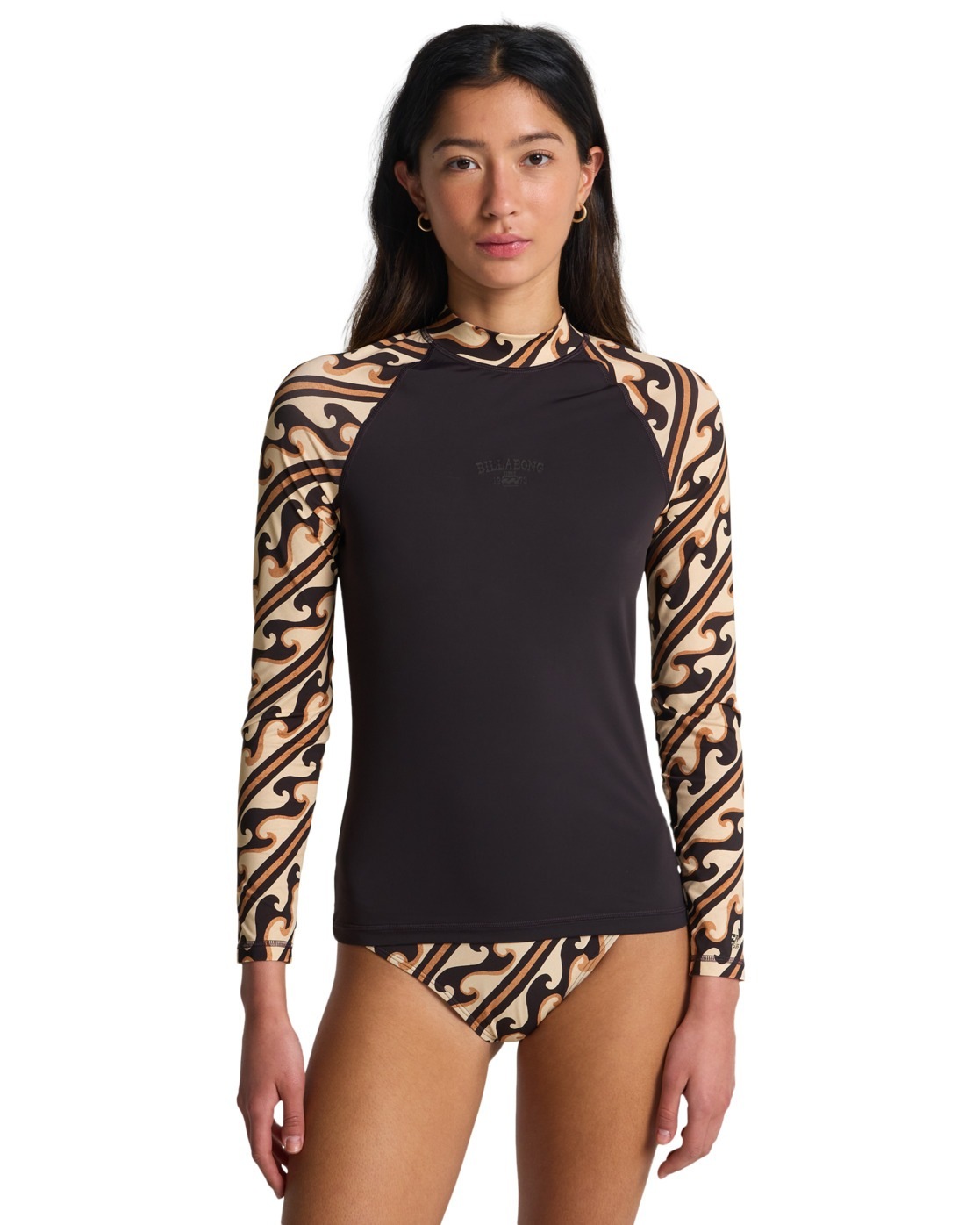 Billabong Badeanzug "Tropic Surf Print"