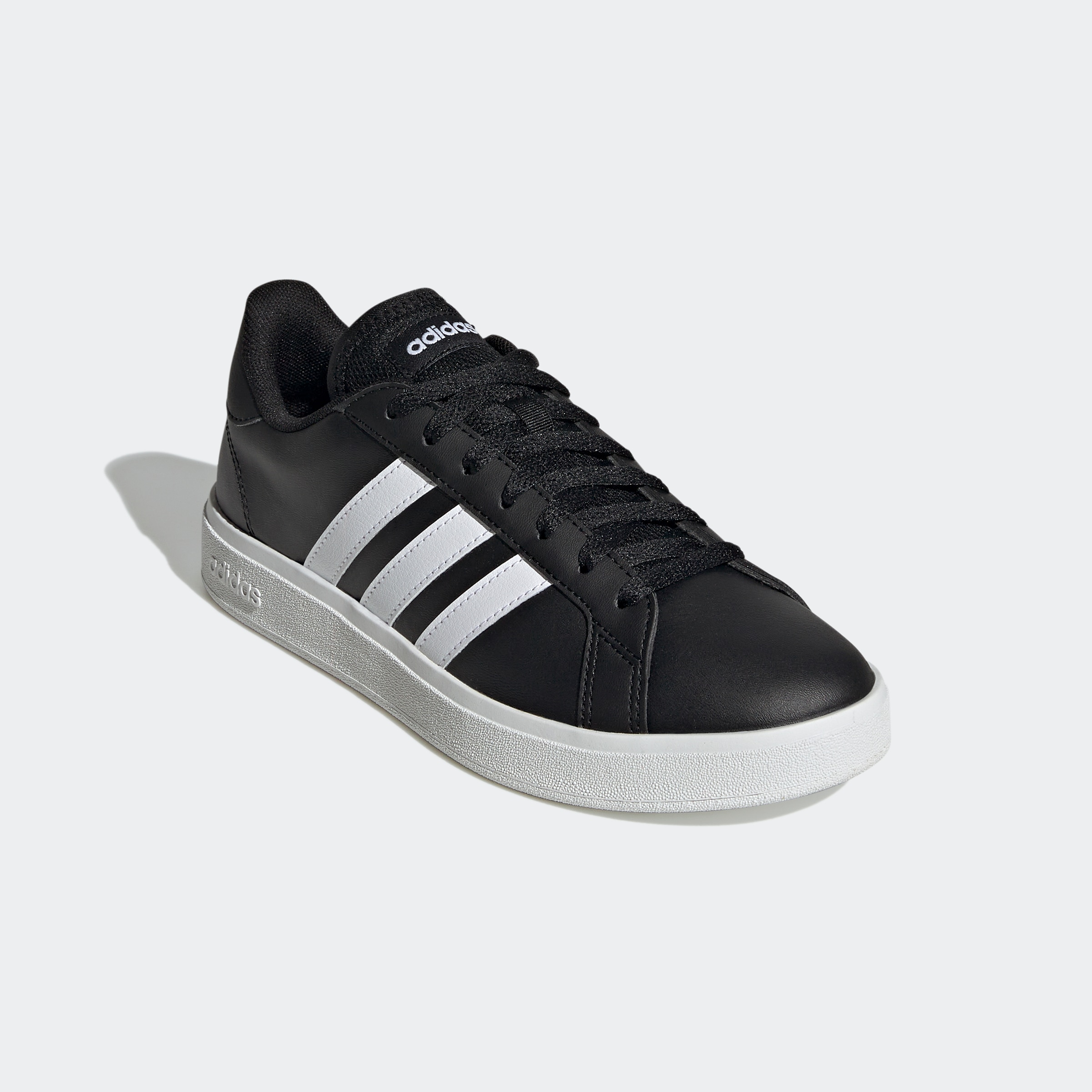 adidas Sportswear Sneaker »GRAND COURT TD LIFESTYLE COURT CASUAL«, Design auf den Spuren des adidas Superstar