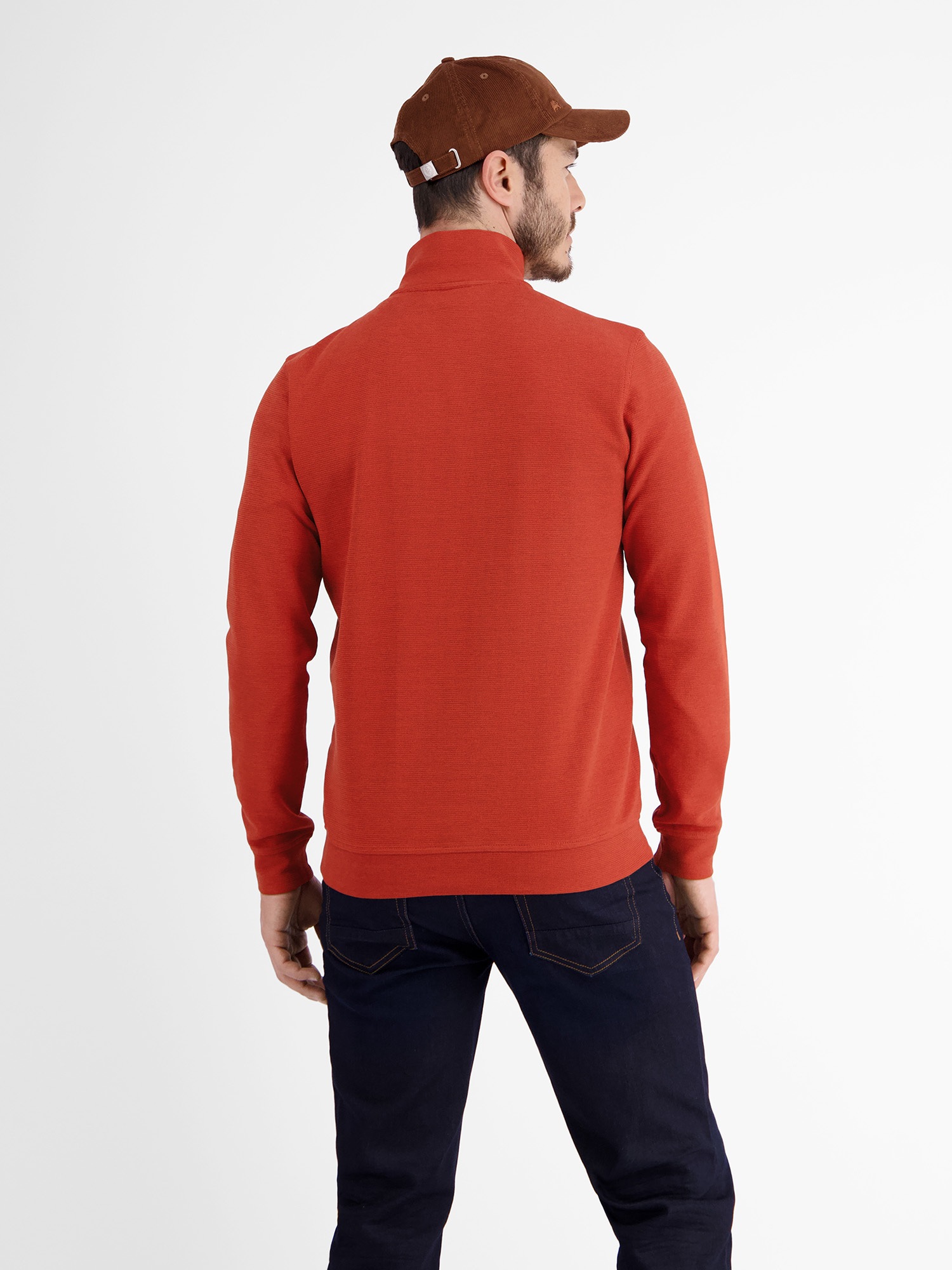 LERROS Rollkragenpullover "LERROS Rollkragenpullover, Flachstrick" günstig online kaufen