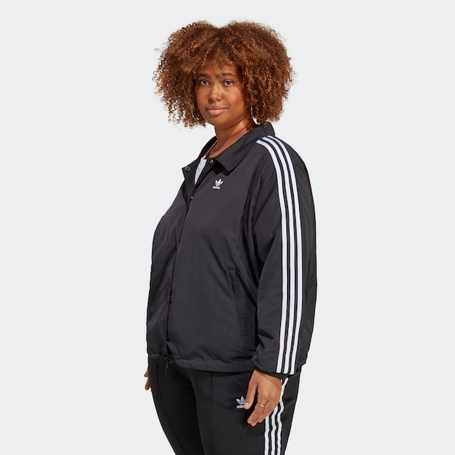 adidas Originals Outdoorjacke »ADICOLOR CLASSICS 3STREIFEN COACH« online  kaufen | BAUR