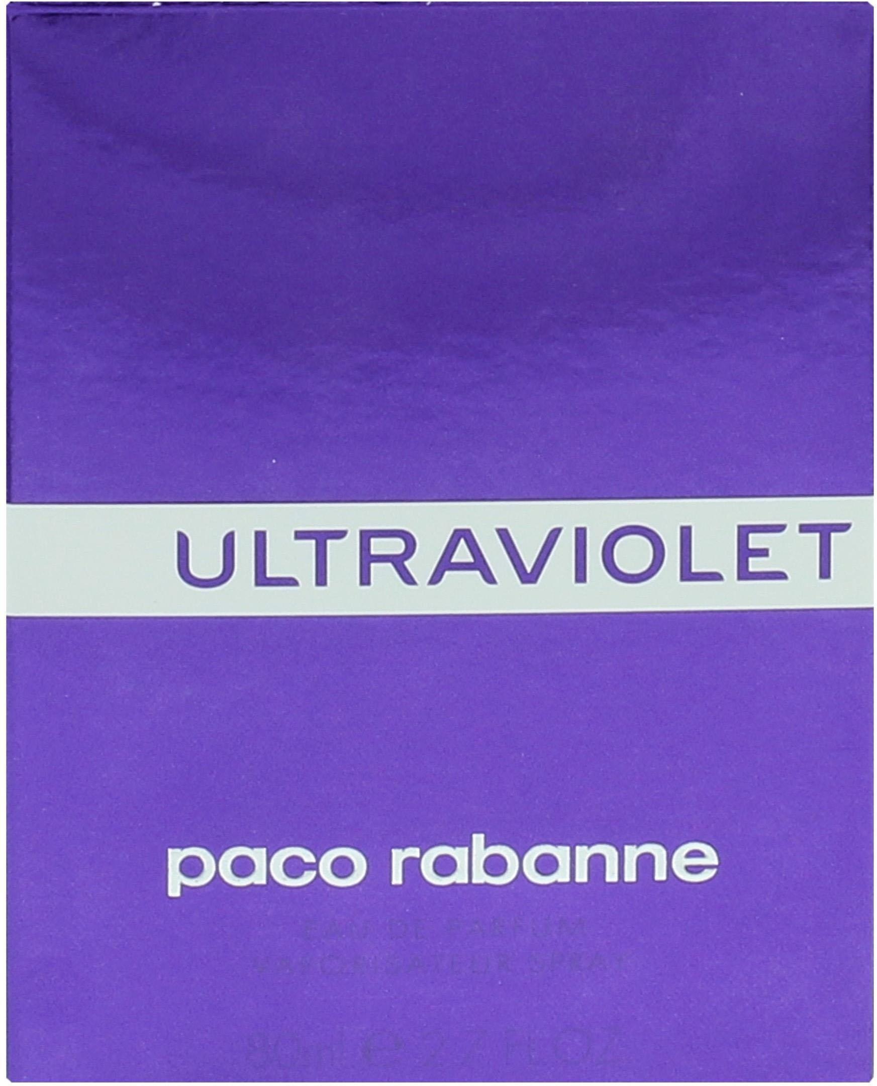 paco rabanne Eau de Parfum »Ultraviolet Woman«