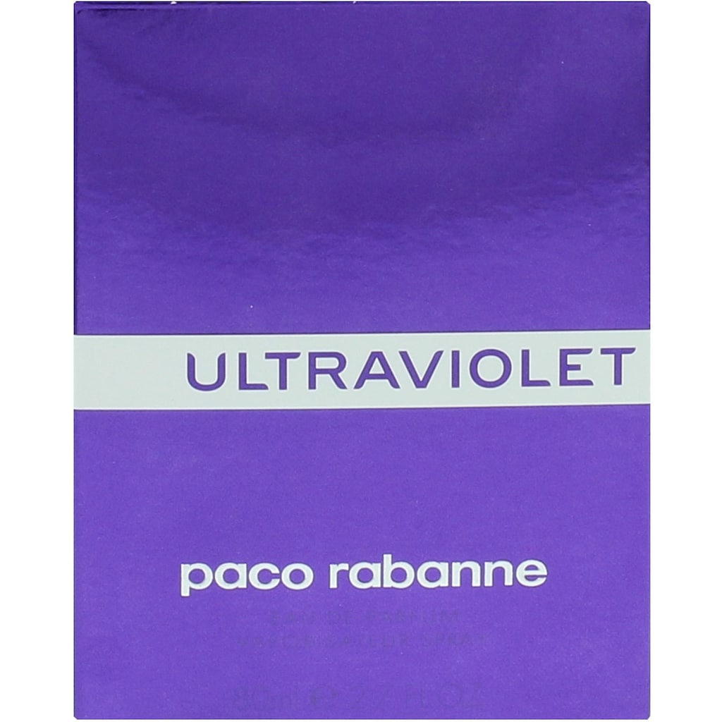 paco rabanne Eau de Parfum »Ultraviolet Woman«