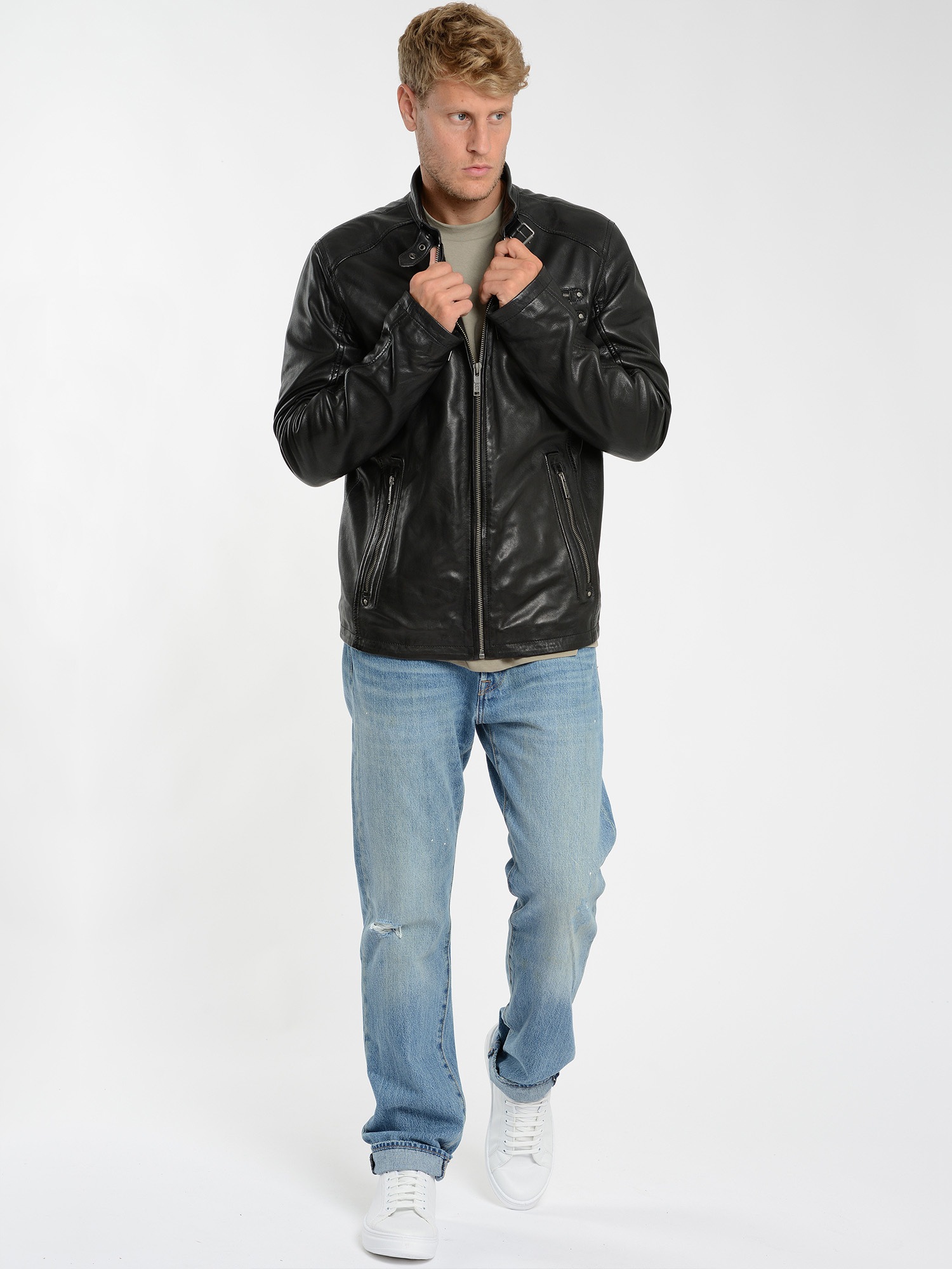 JCC Lederjacke »3102239«