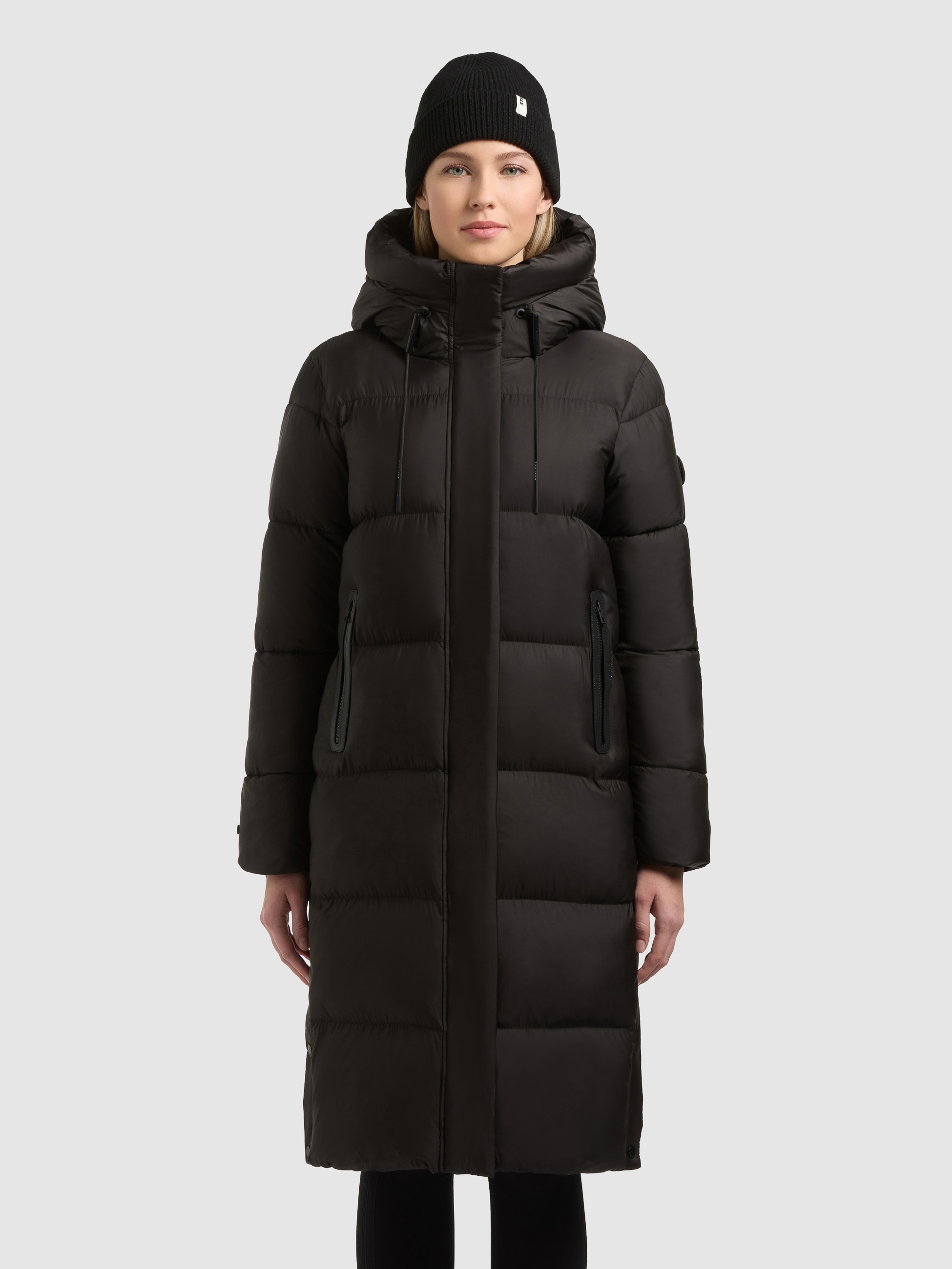 khujo Steppmantel »COULIN2 SHINY«