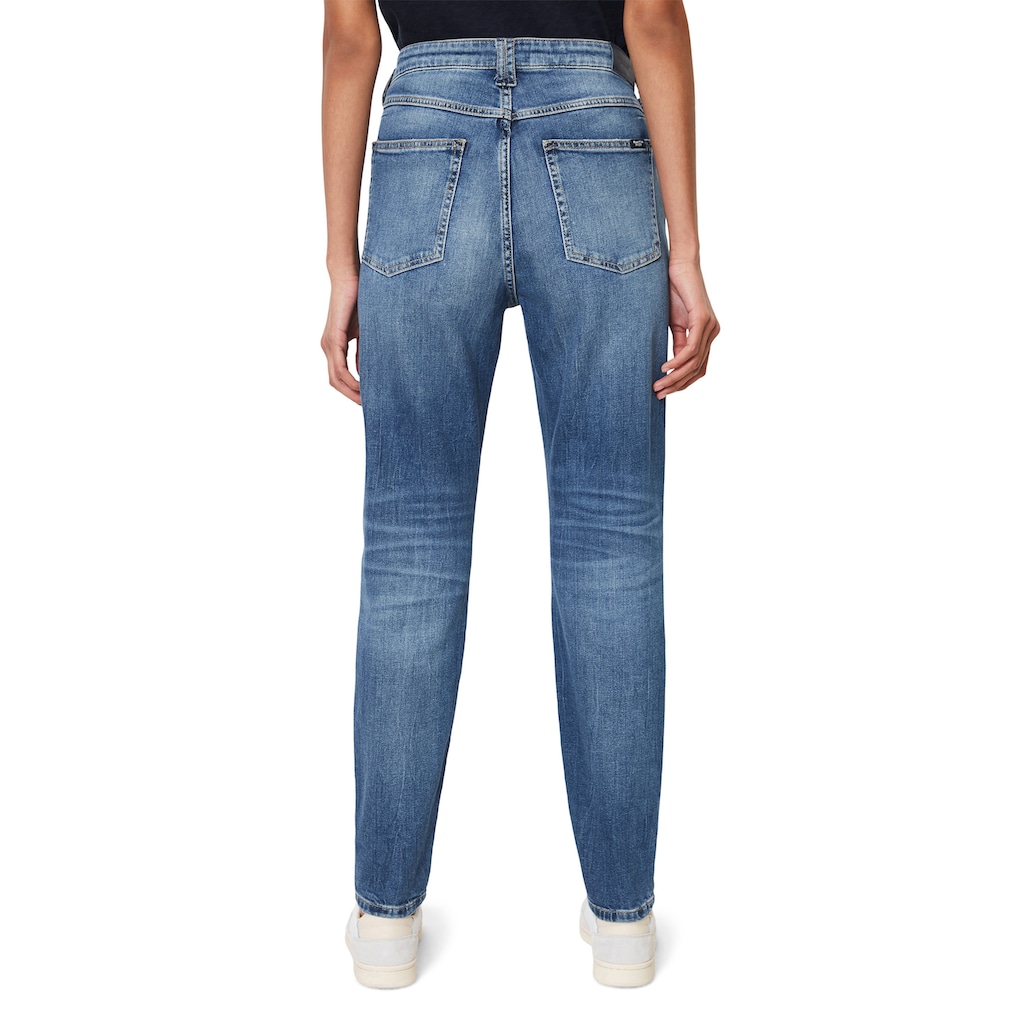 Marc O'Polo DENIM Boyfriend-Jeans »aus Organic Cotton-Mix«