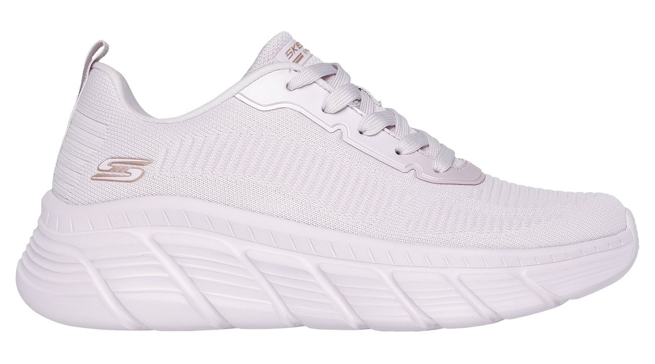 Skechers Sneaker »BOBS B FLEX HI-FLYING HI«, Trainingsschuh, Schnürschuh, Freizeitschuh in veganer Verarbeitung